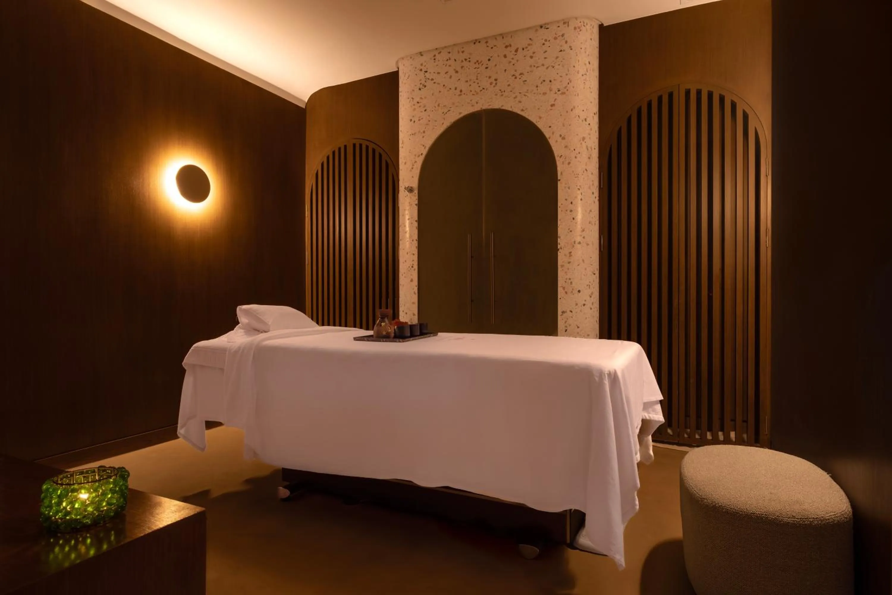 Spa and wellness centre/facilities, Bed in Sofitel Cairo Downtown Nile