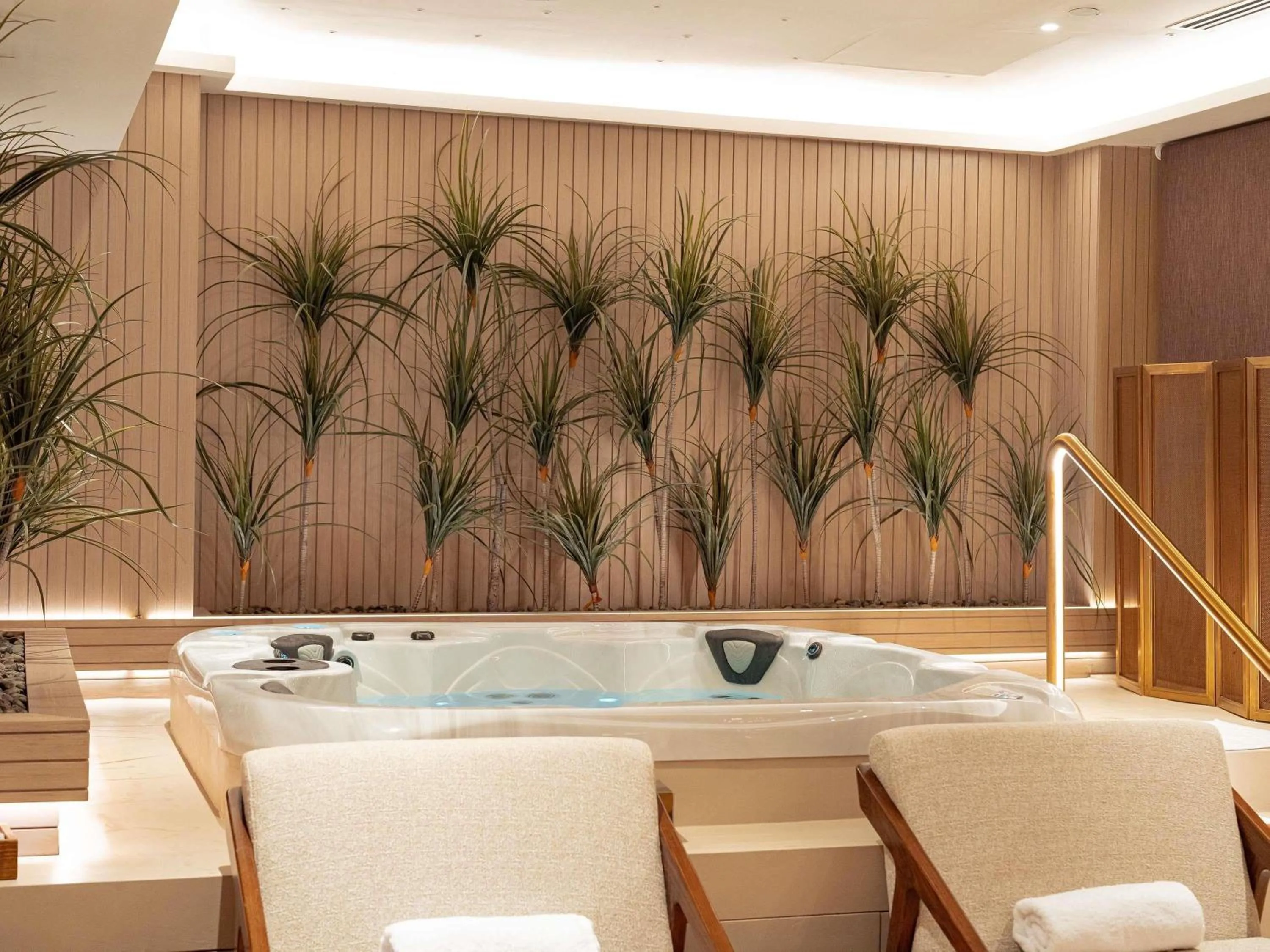 Spa and wellness centre/facilities in Sofitel Cairo Downtown Nile