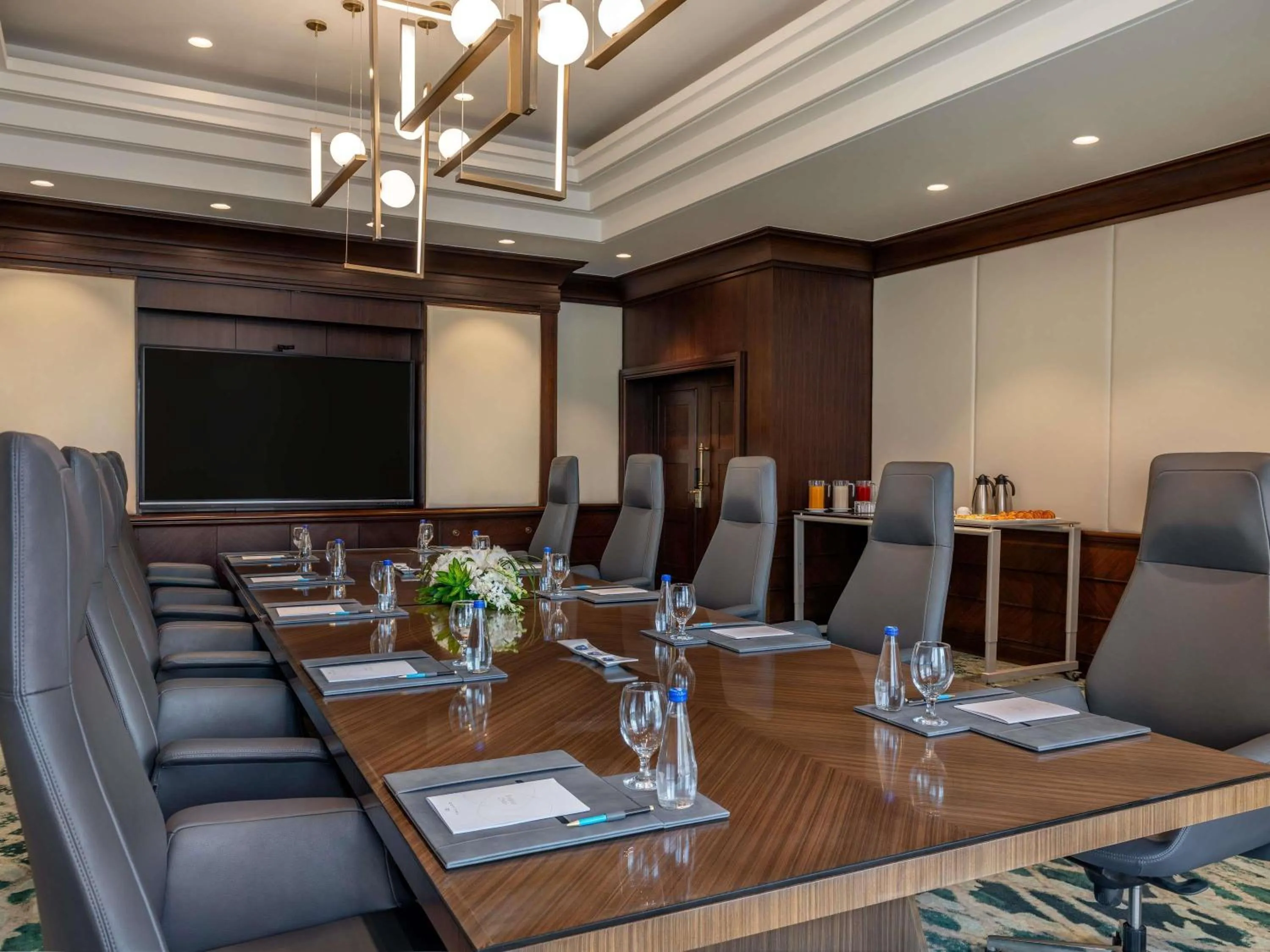 Meeting/conference room in Sofitel Cairo Downtown Nile