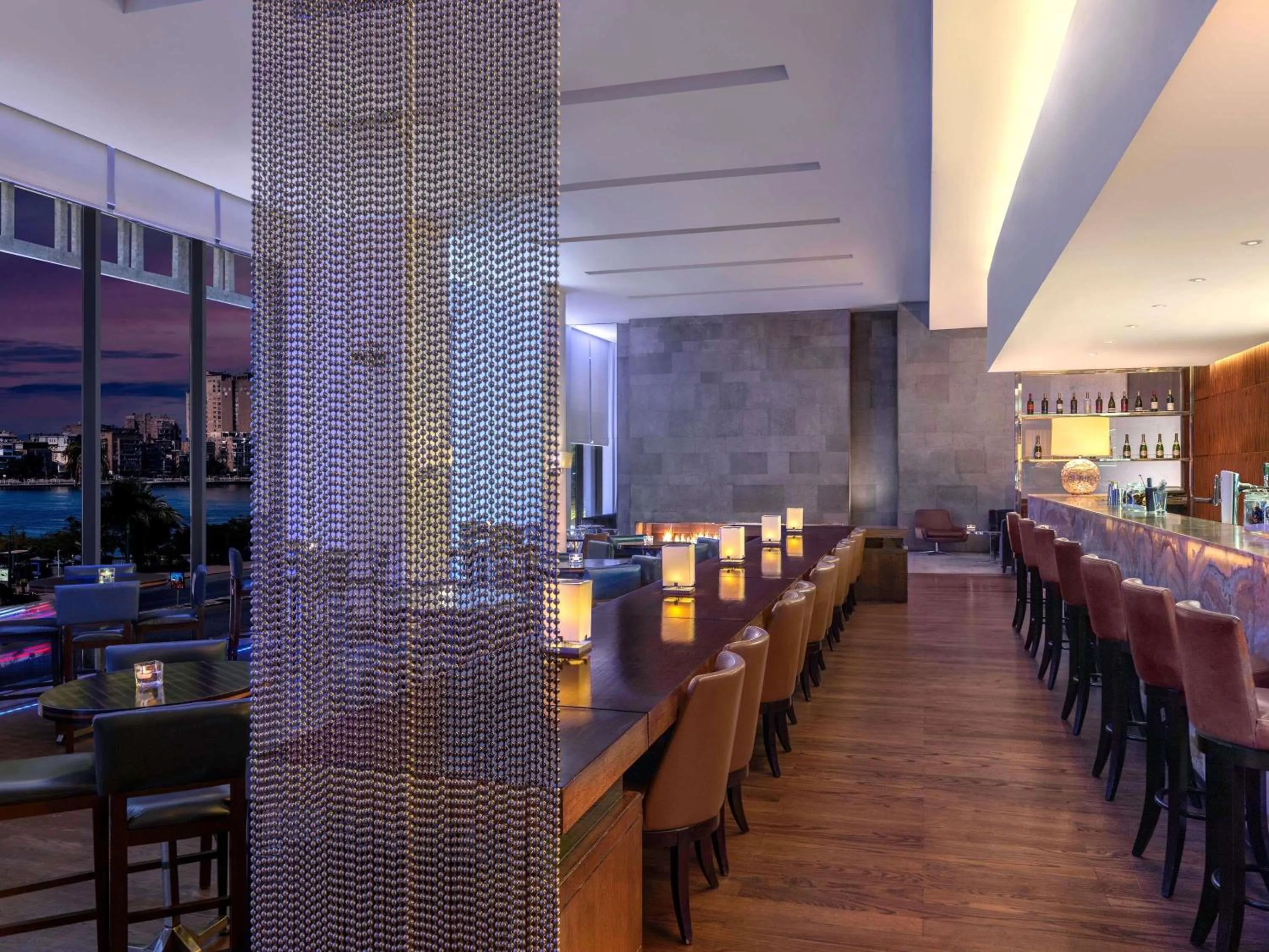 Restaurant/places to eat in Sofitel Cairo Downtown Nile