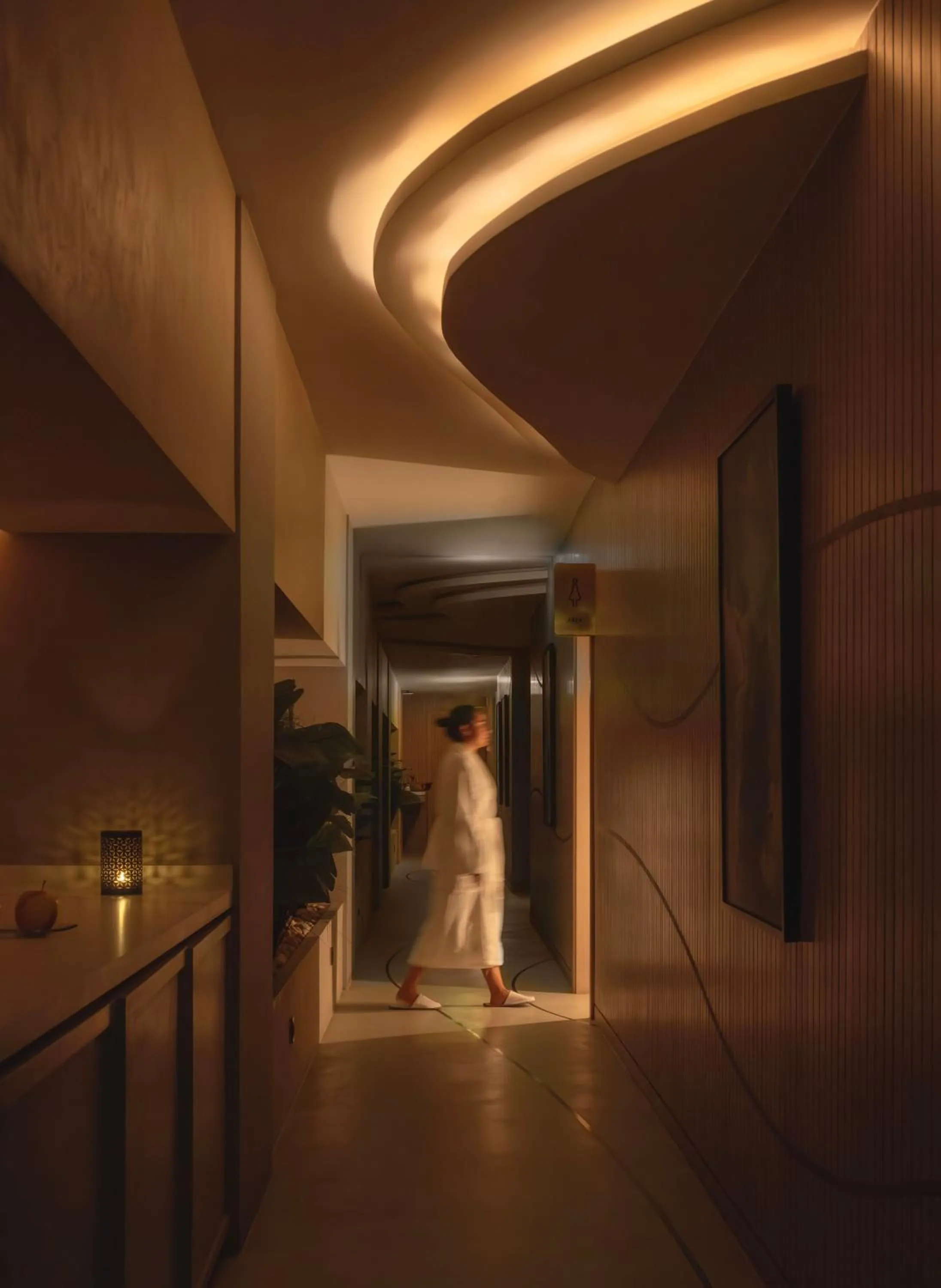 Spa and wellness centre/facilities in Sofitel Cairo Downtown Nile