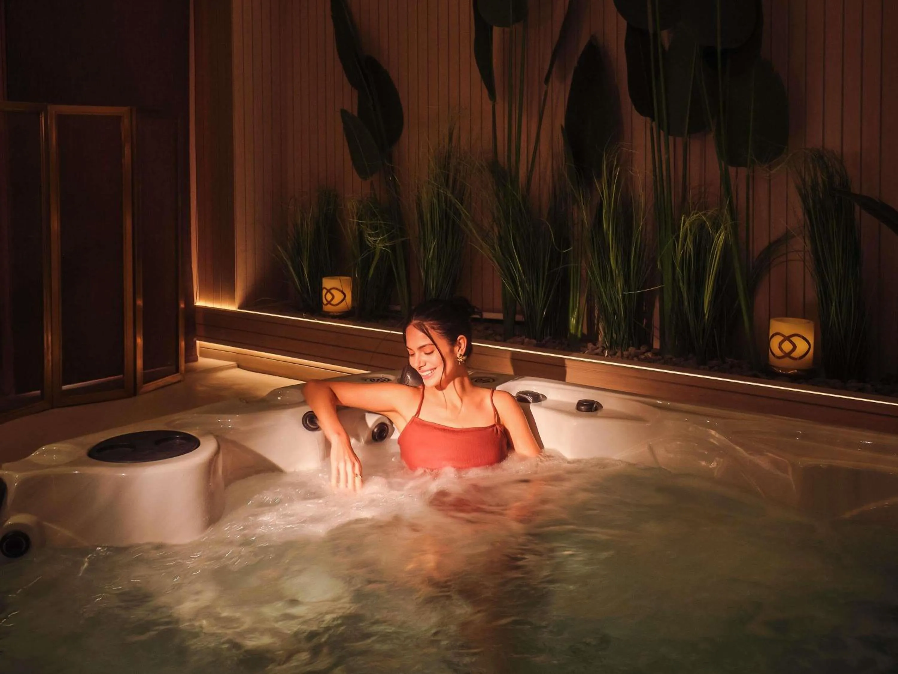 Spa and wellness centre/facilities in Sofitel Cairo Downtown Nile