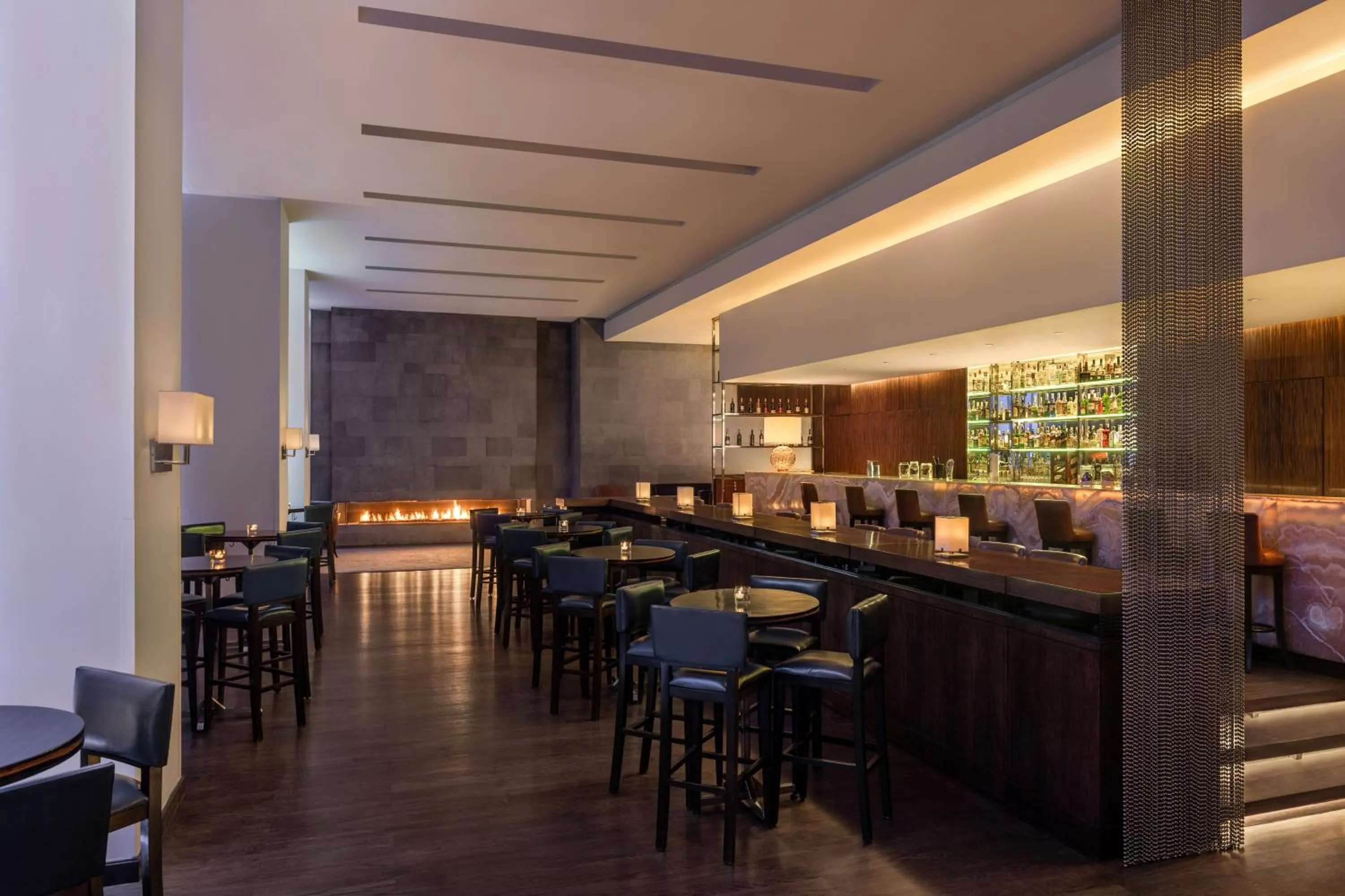 Restaurant/places to eat in Conrad Cairo Hotel & Casino