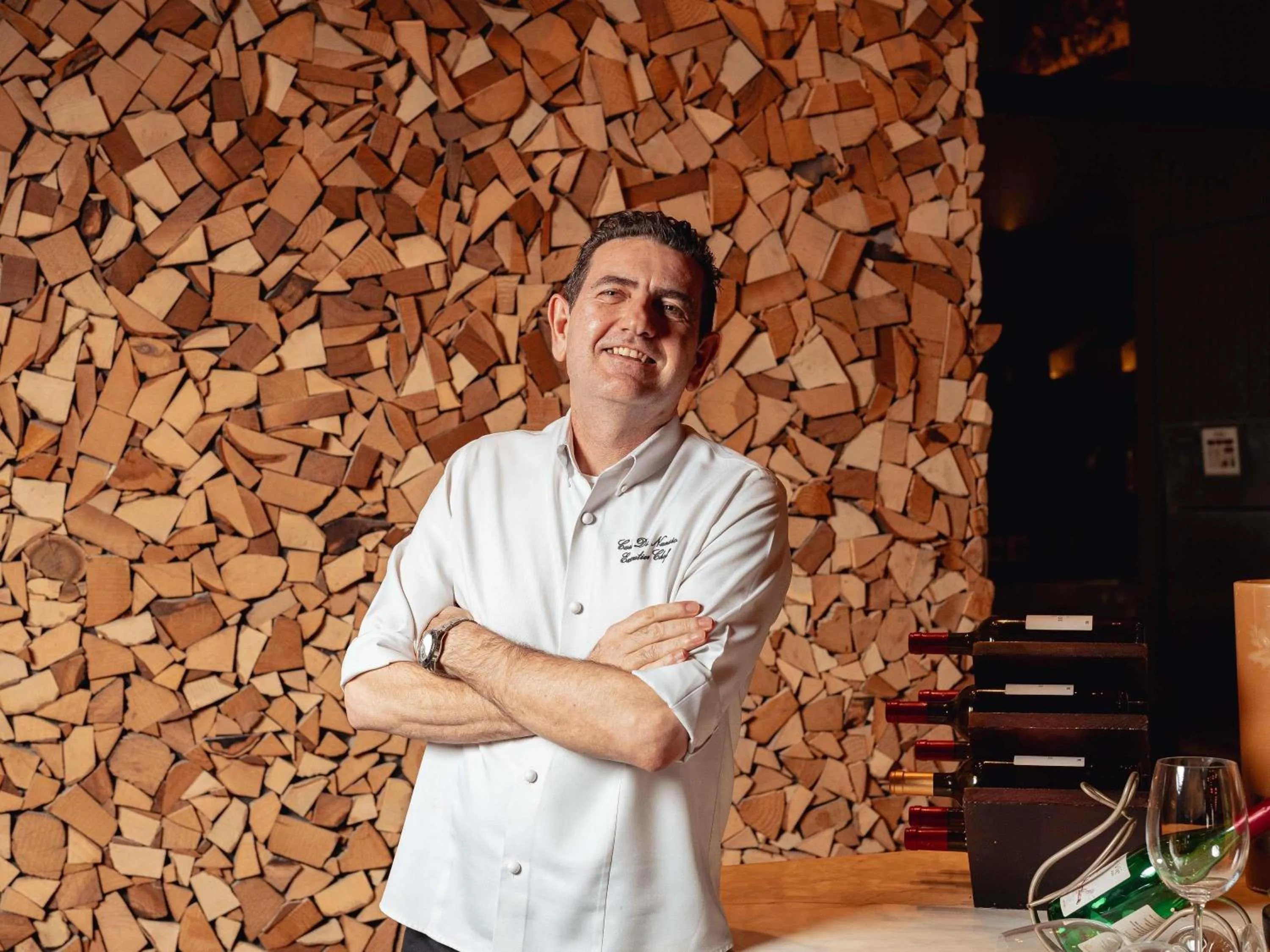 Restaurant/places to eat in Sofitel Cairo Downtown Nile