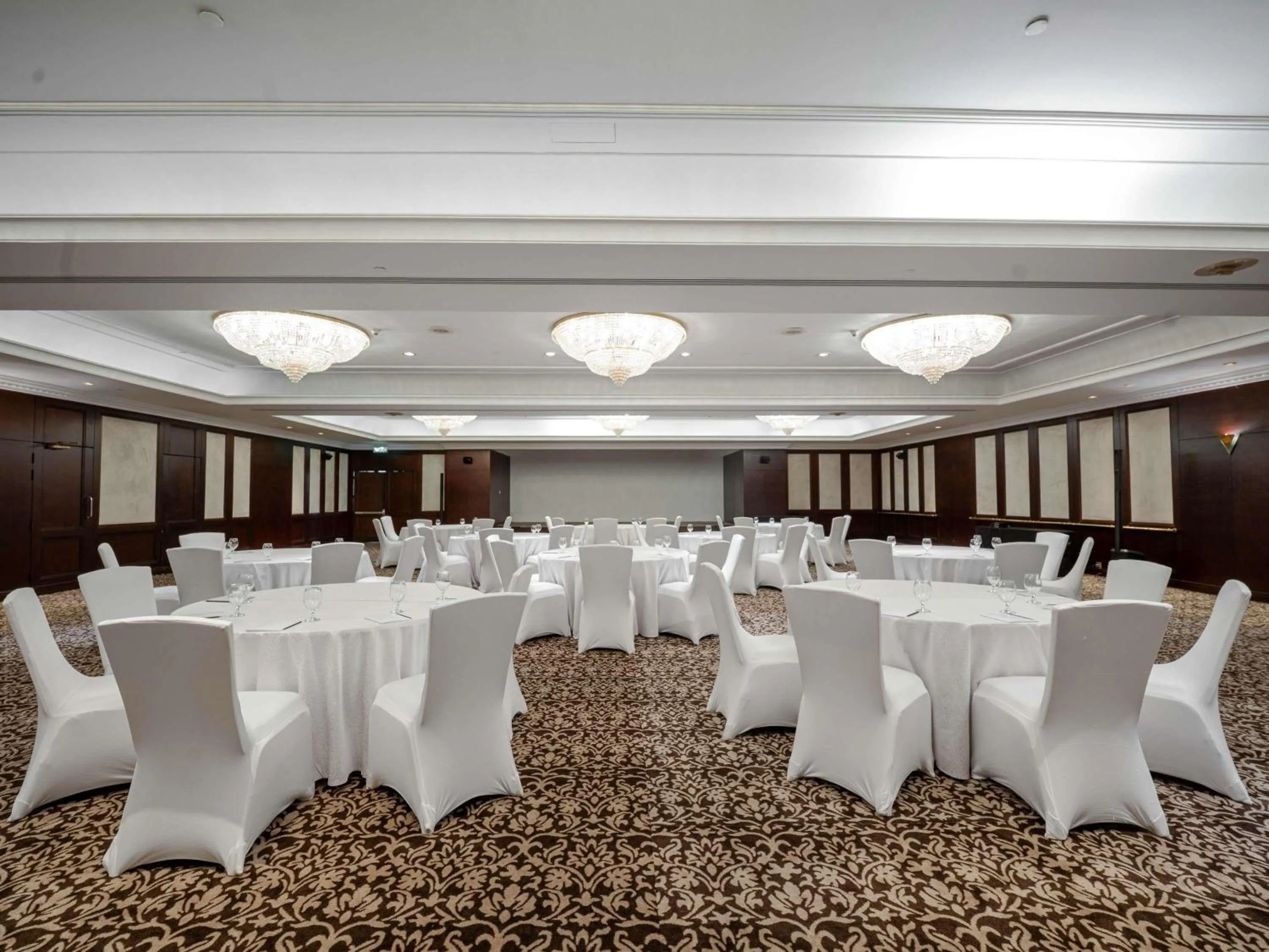 Meeting/conference room in Sofitel Cairo Downtown Nile