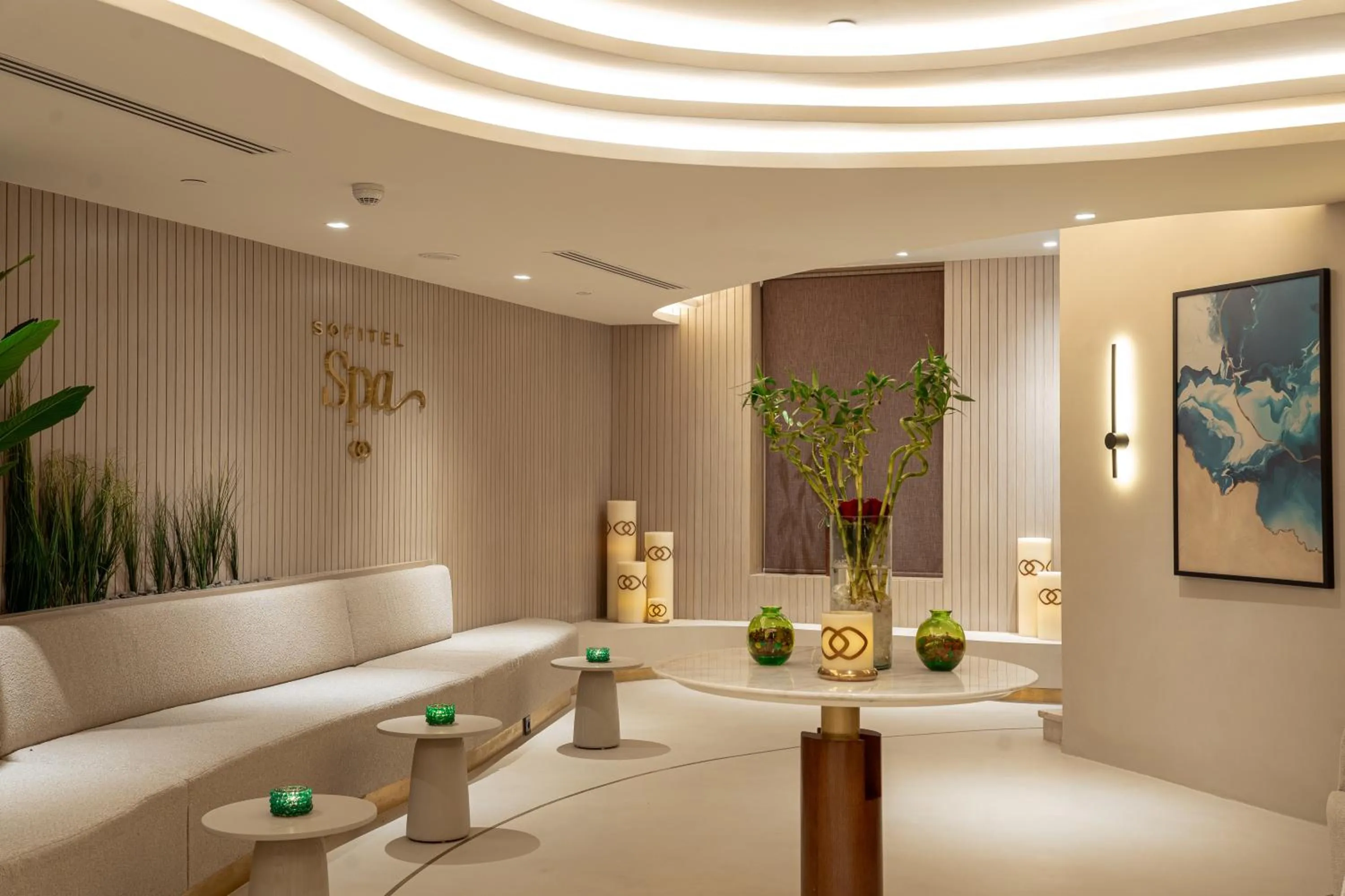 Spa and wellness centre/facilities in Sofitel Cairo Downtown Nile