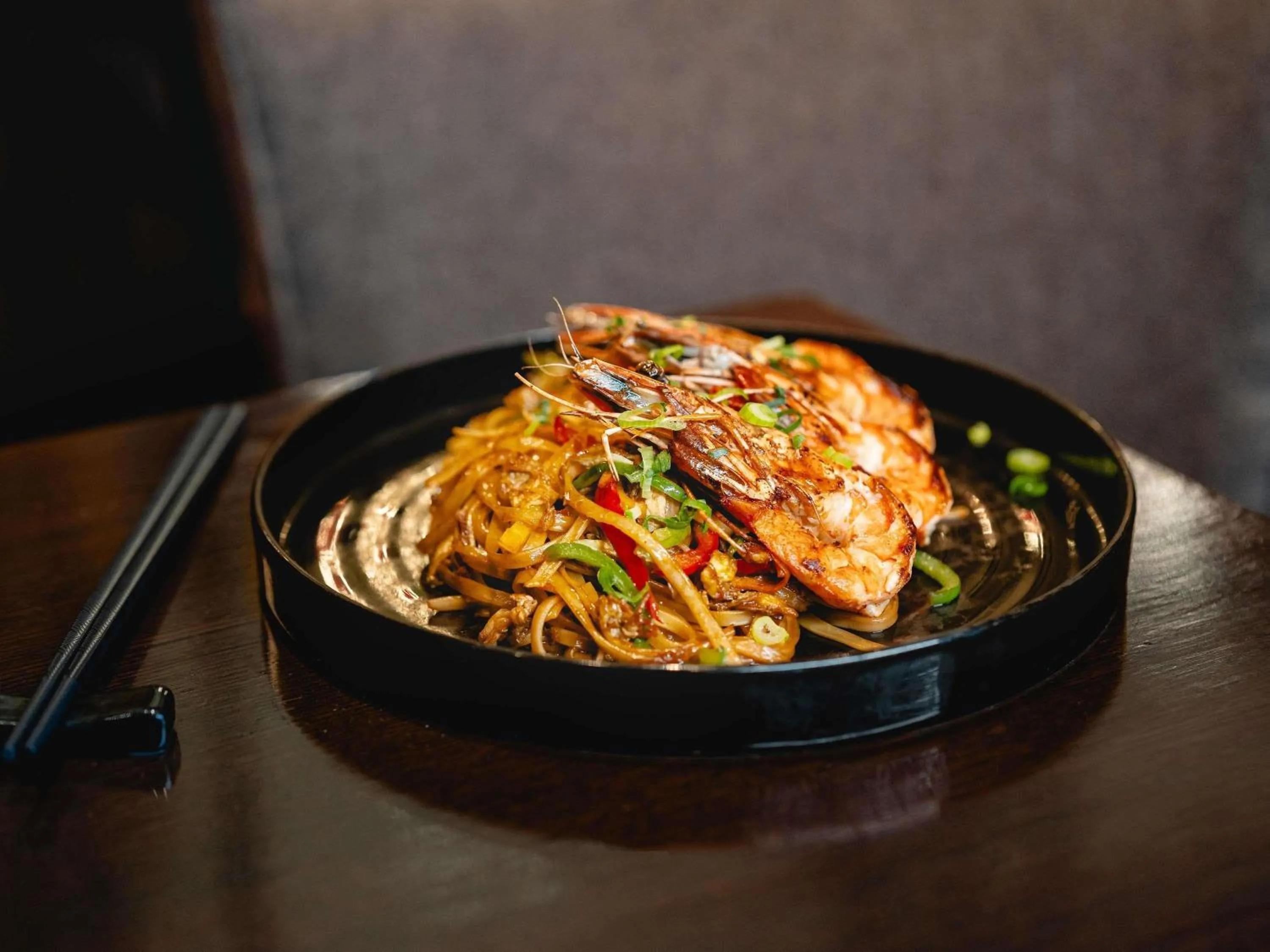 Restaurant/places to eat in Sofitel Cairo Downtown Nile