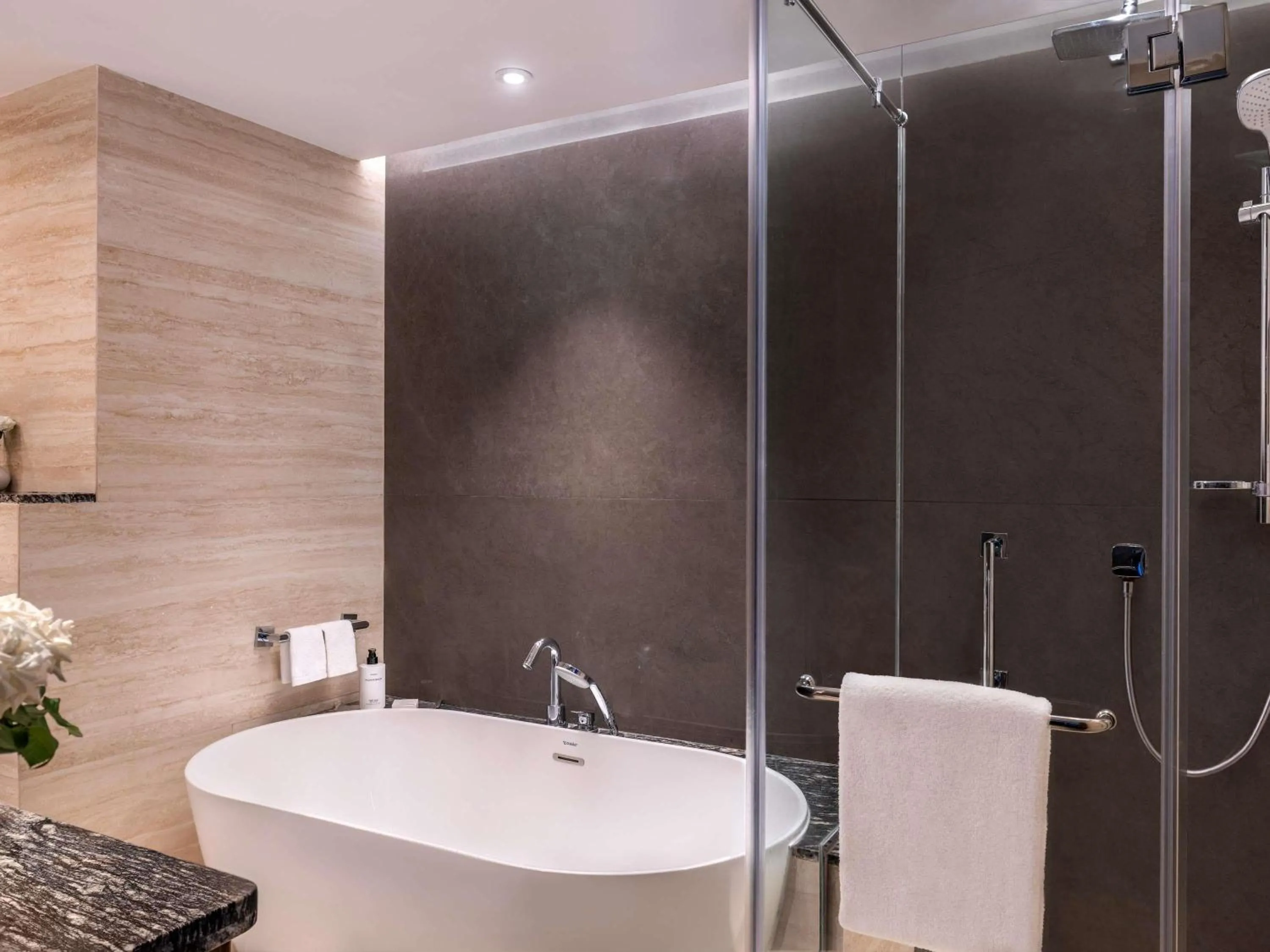 Bedroom in Sofitel Cairo Downtown Nile