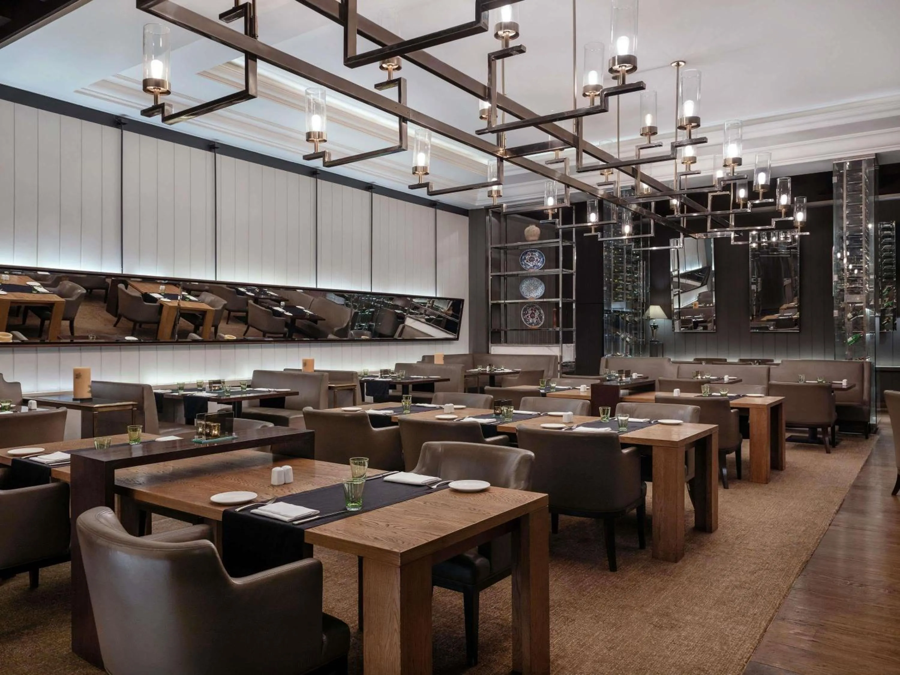 Restaurant/places to eat in Sofitel Cairo Downtown Nile