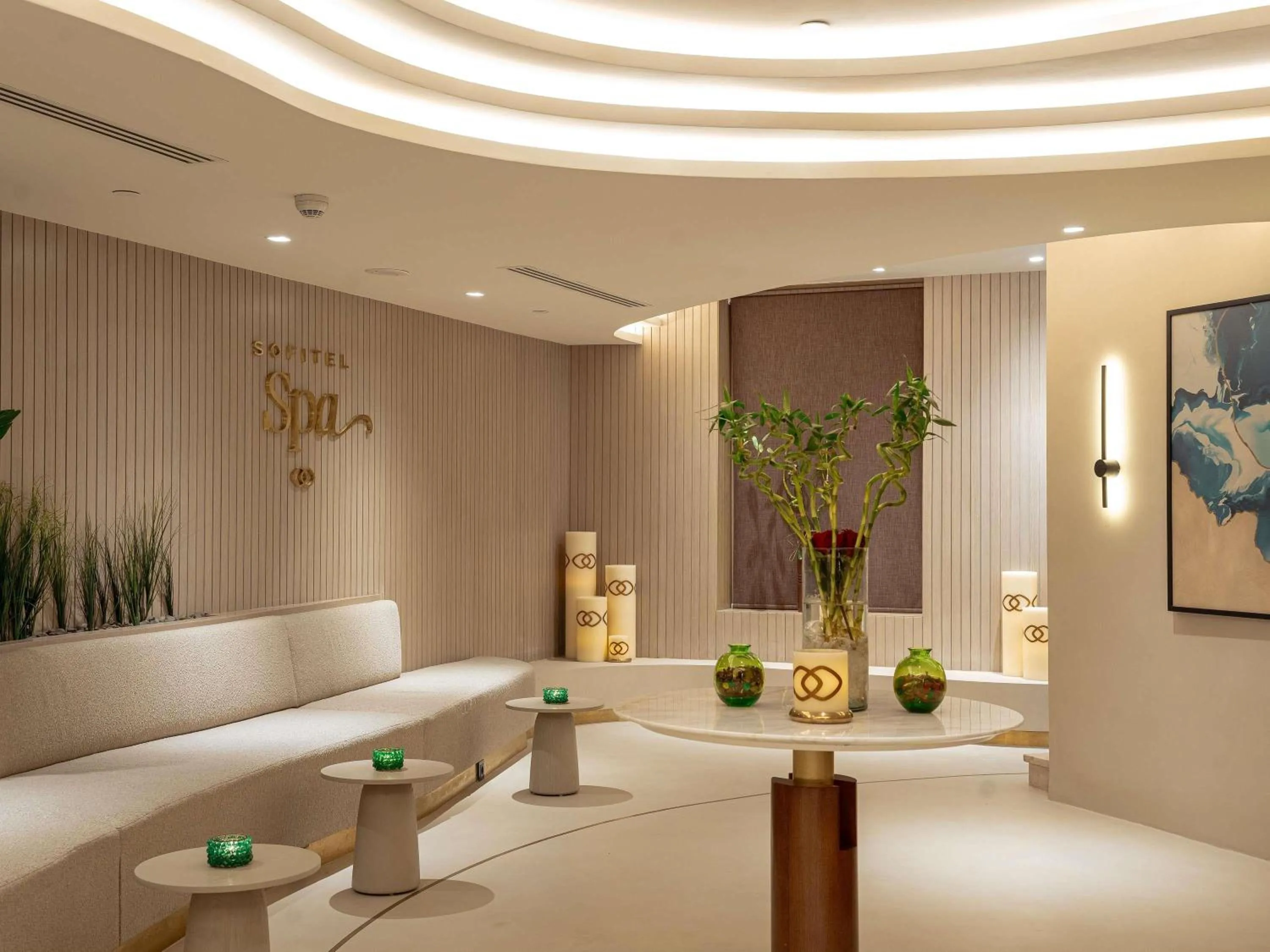 Spa and wellness centre/facilities in Sofitel Cairo Downtown Nile