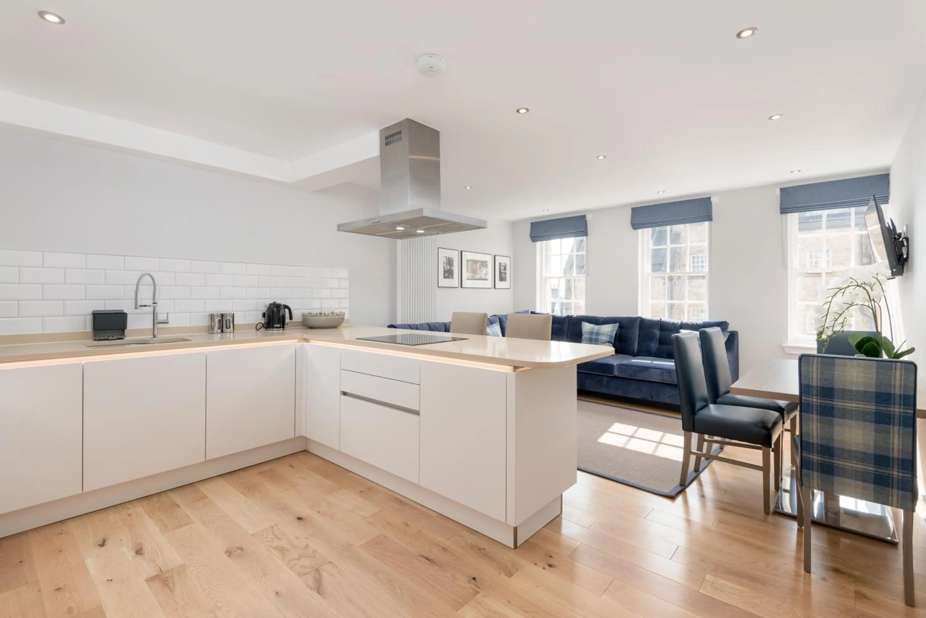 Destiny Scotland - Royal Mile Residence