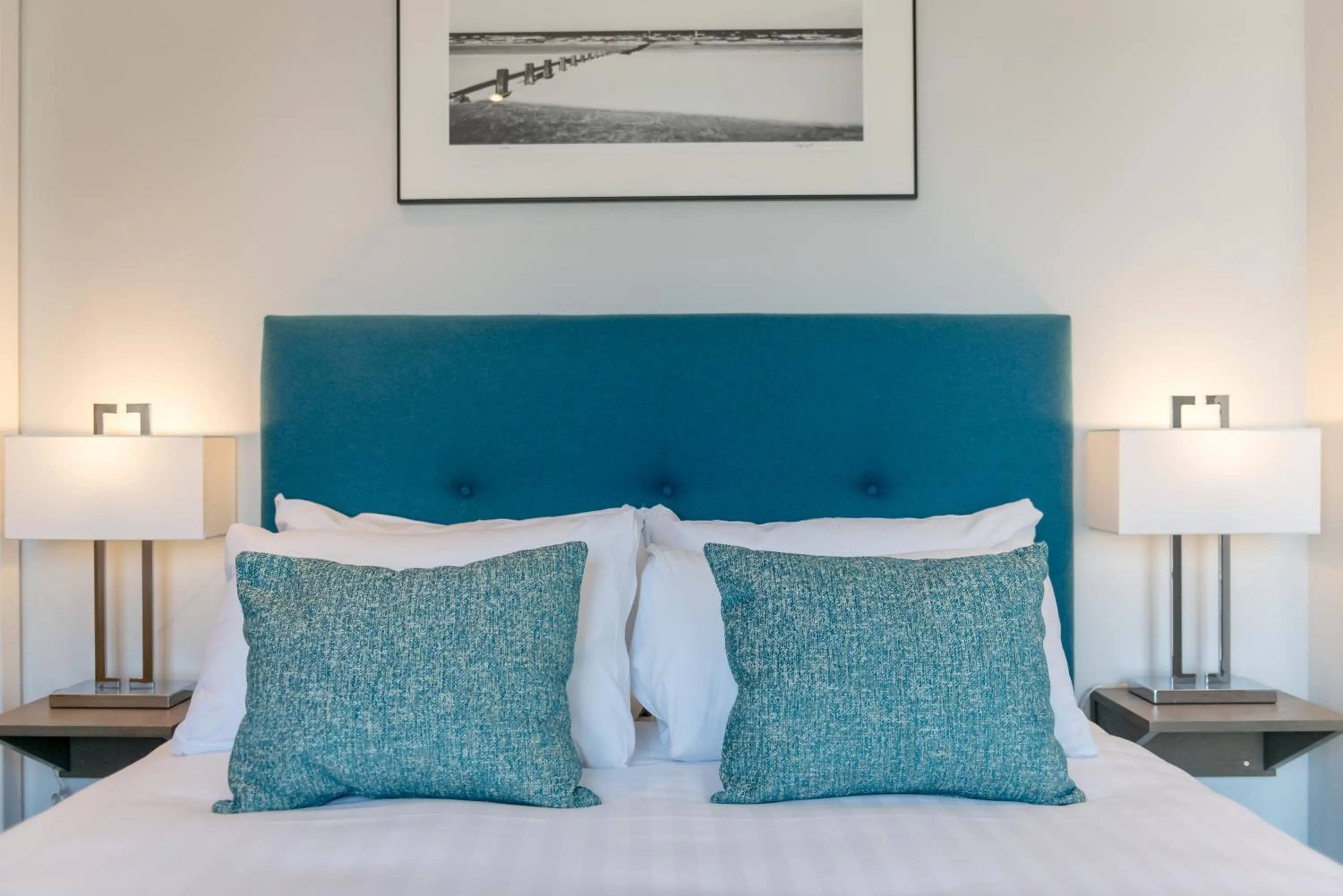 Bed in Destiny Scotland - Royal Mile Residence