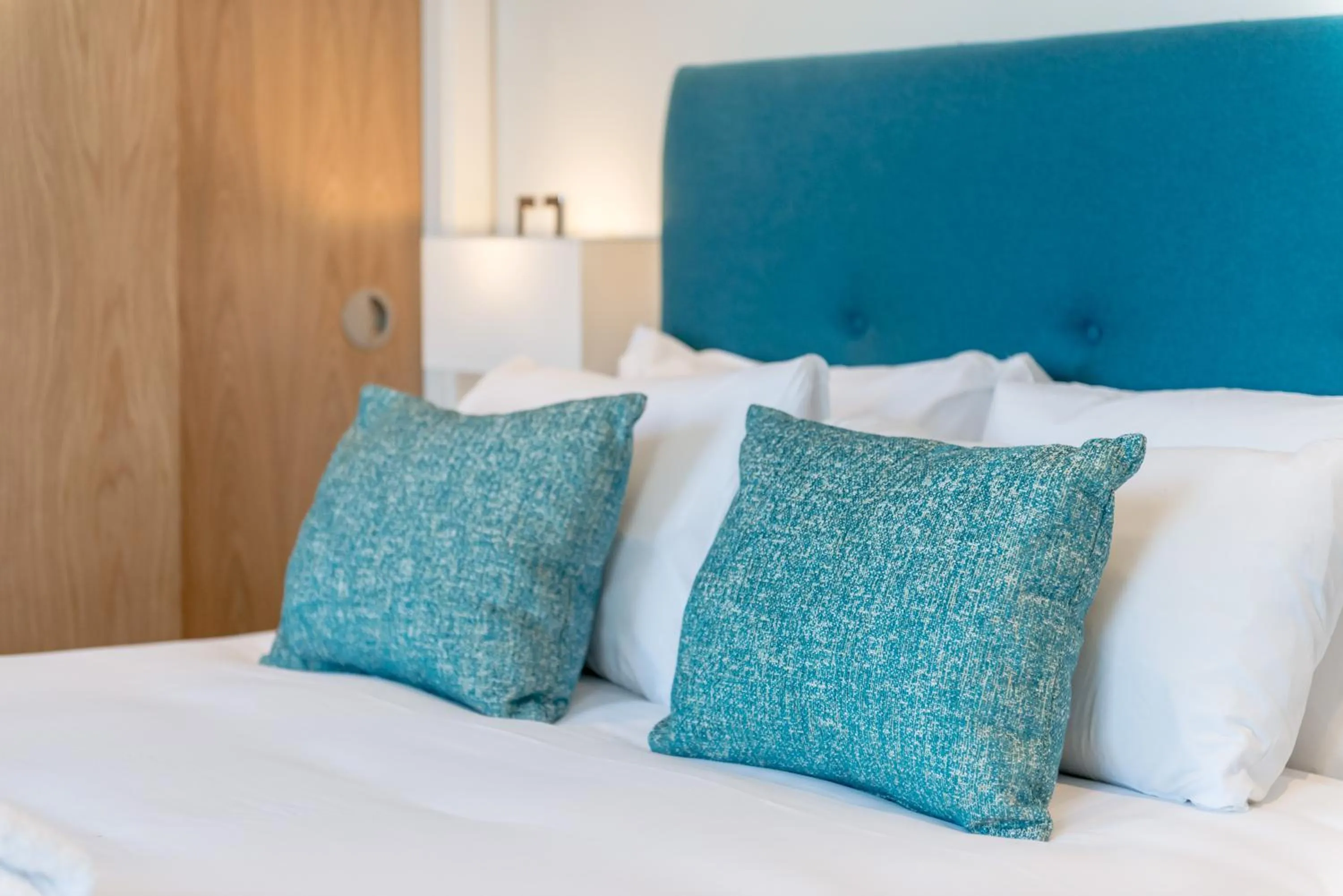 Bed in Destiny Scotland - Royal Mile Residence