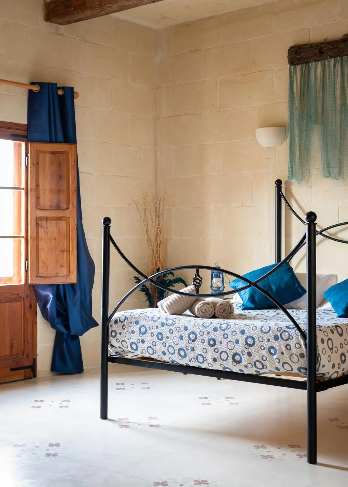 Family Room with Balcony in Mood Farmhouse B&B Family Room with Balcony in Mood Farmhouse B&B