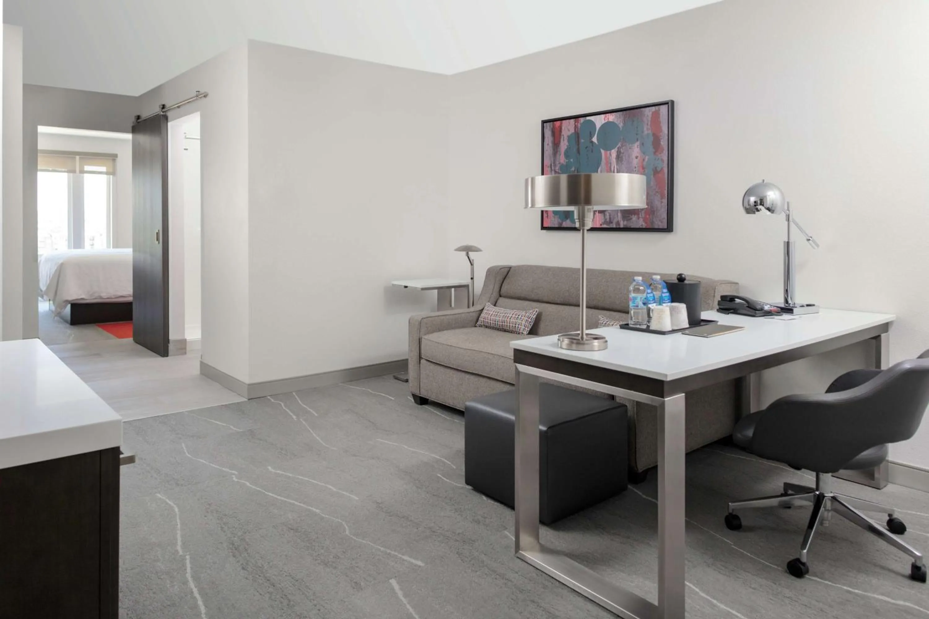 Bedroom in Hilton Garden Inn Denver/Thornton