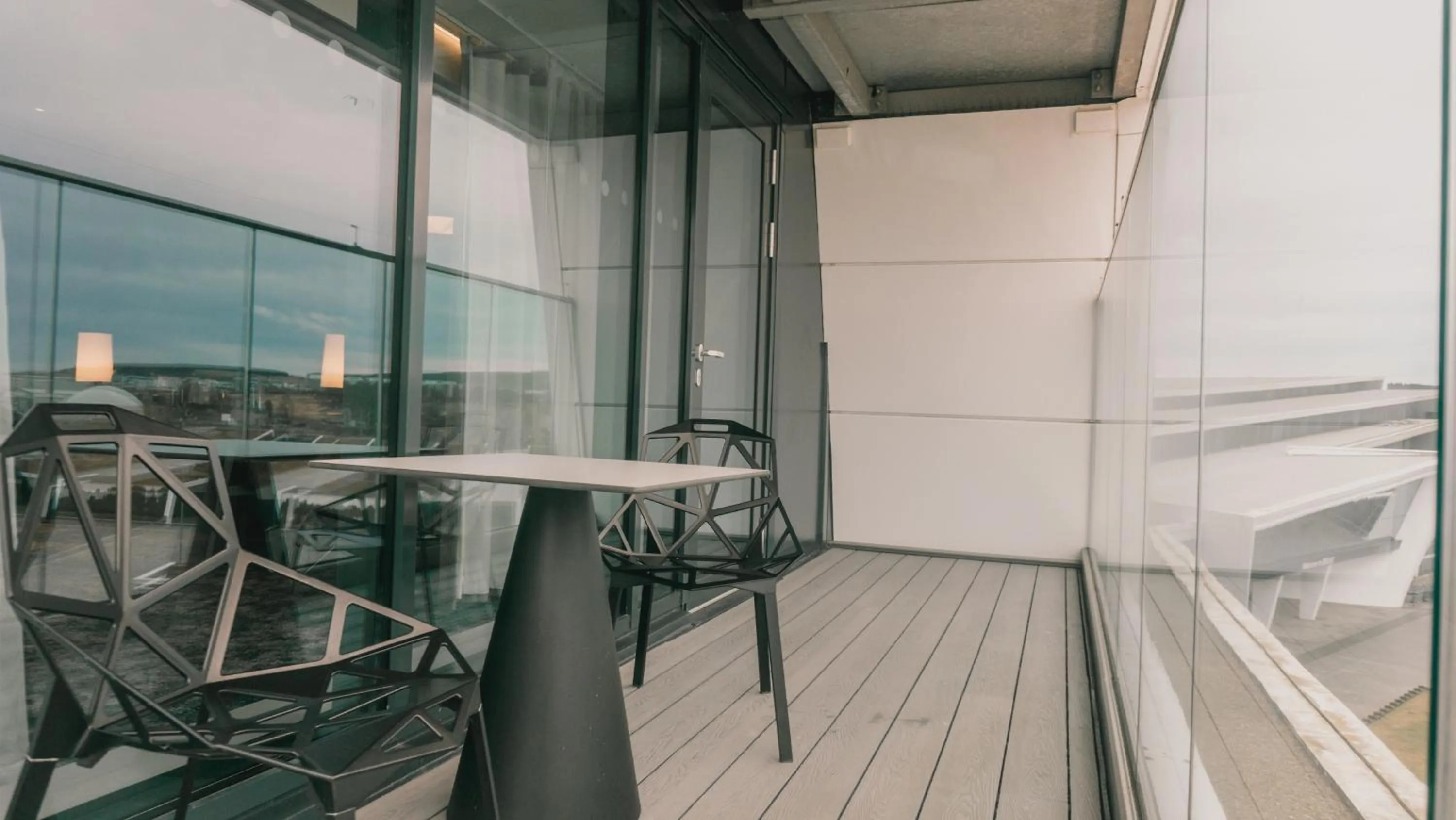 Property building in Hilton Aberdeen TECA