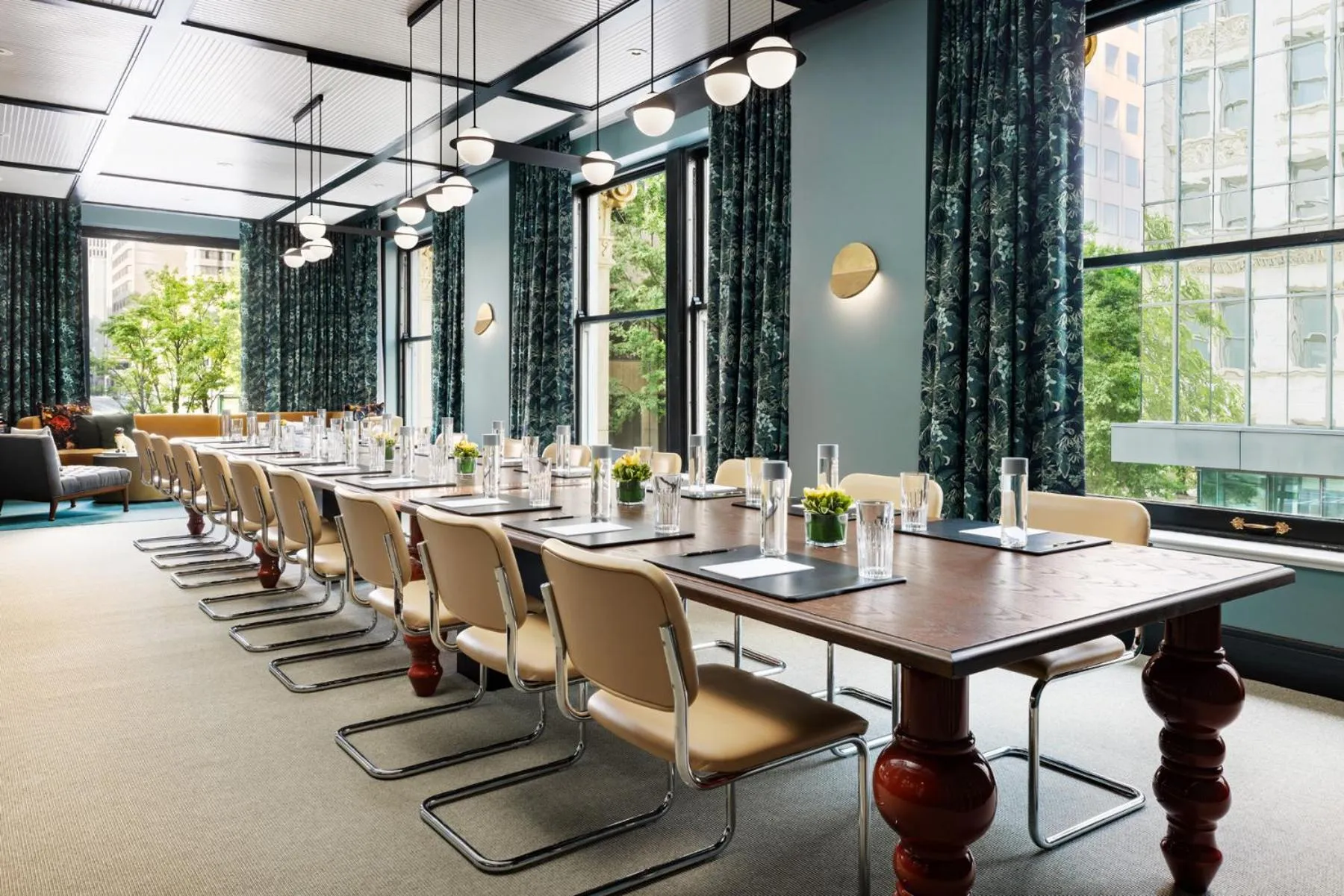 Meeting/conference room in The Candler Hotel Atlanta, Curio Collection by Hilton