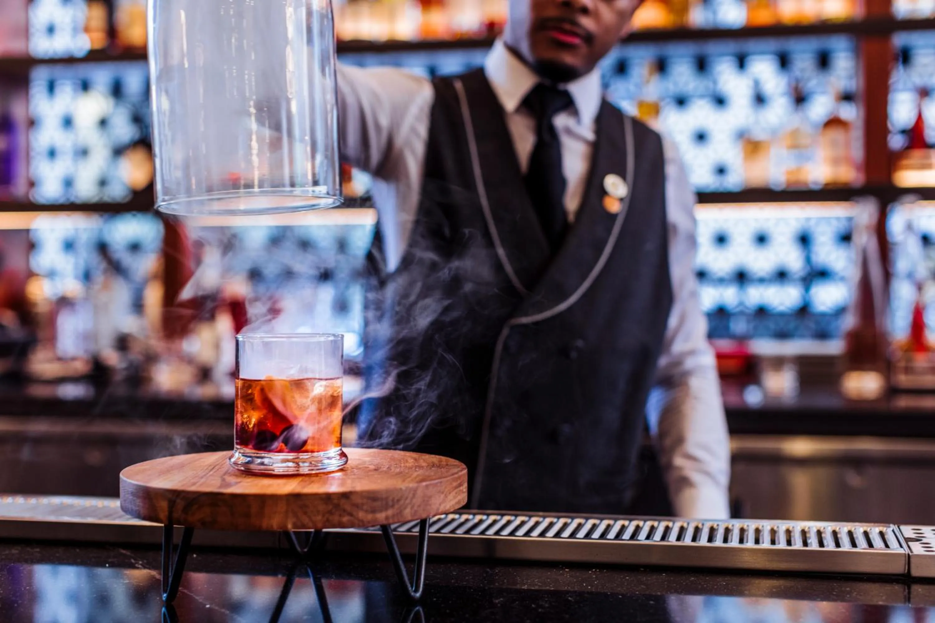 Restaurant/places to eat in The Candler Hotel Atlanta, Curio Collection by Hilton