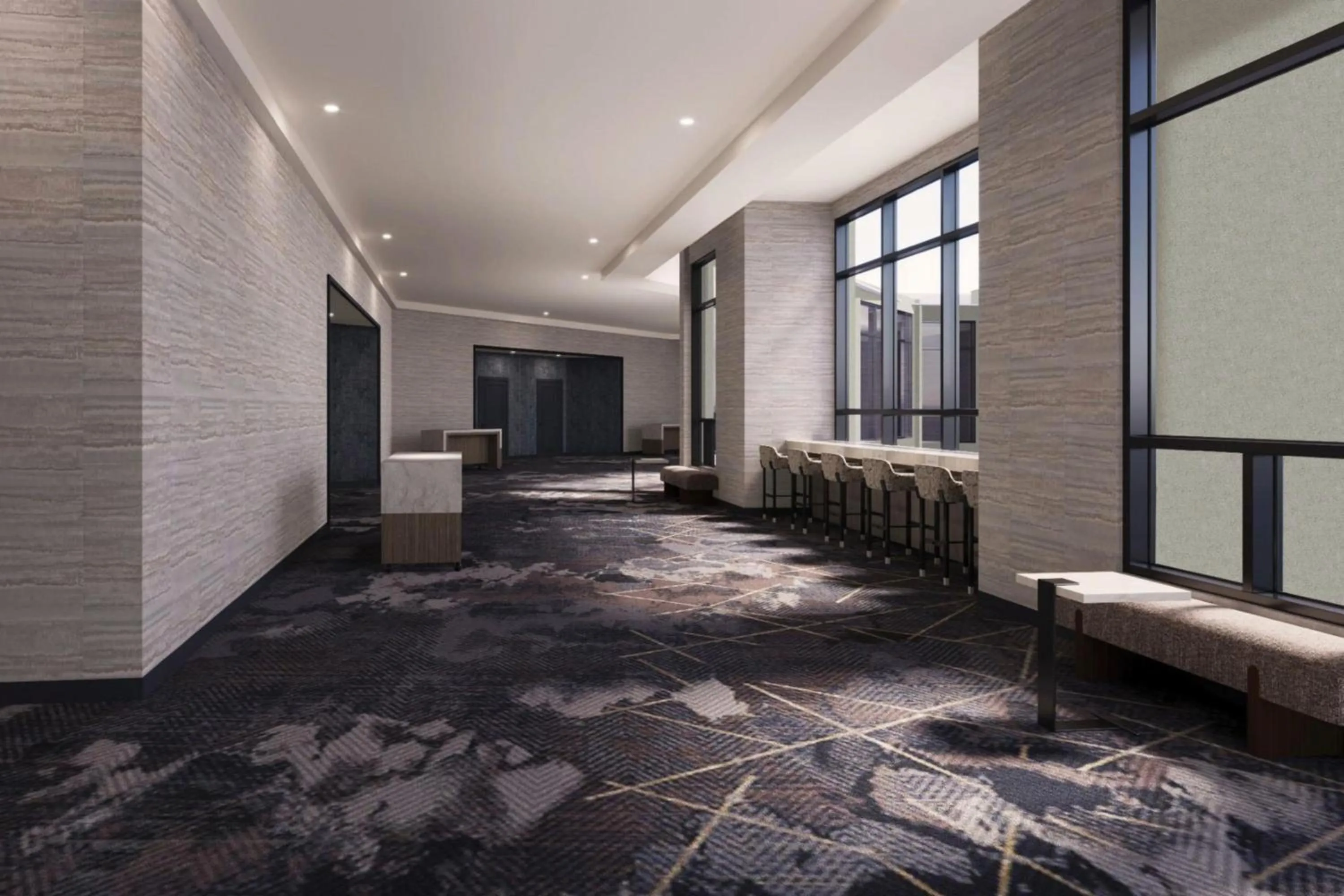 Meeting/conference room in Delta Hotels by Marriott Toledo