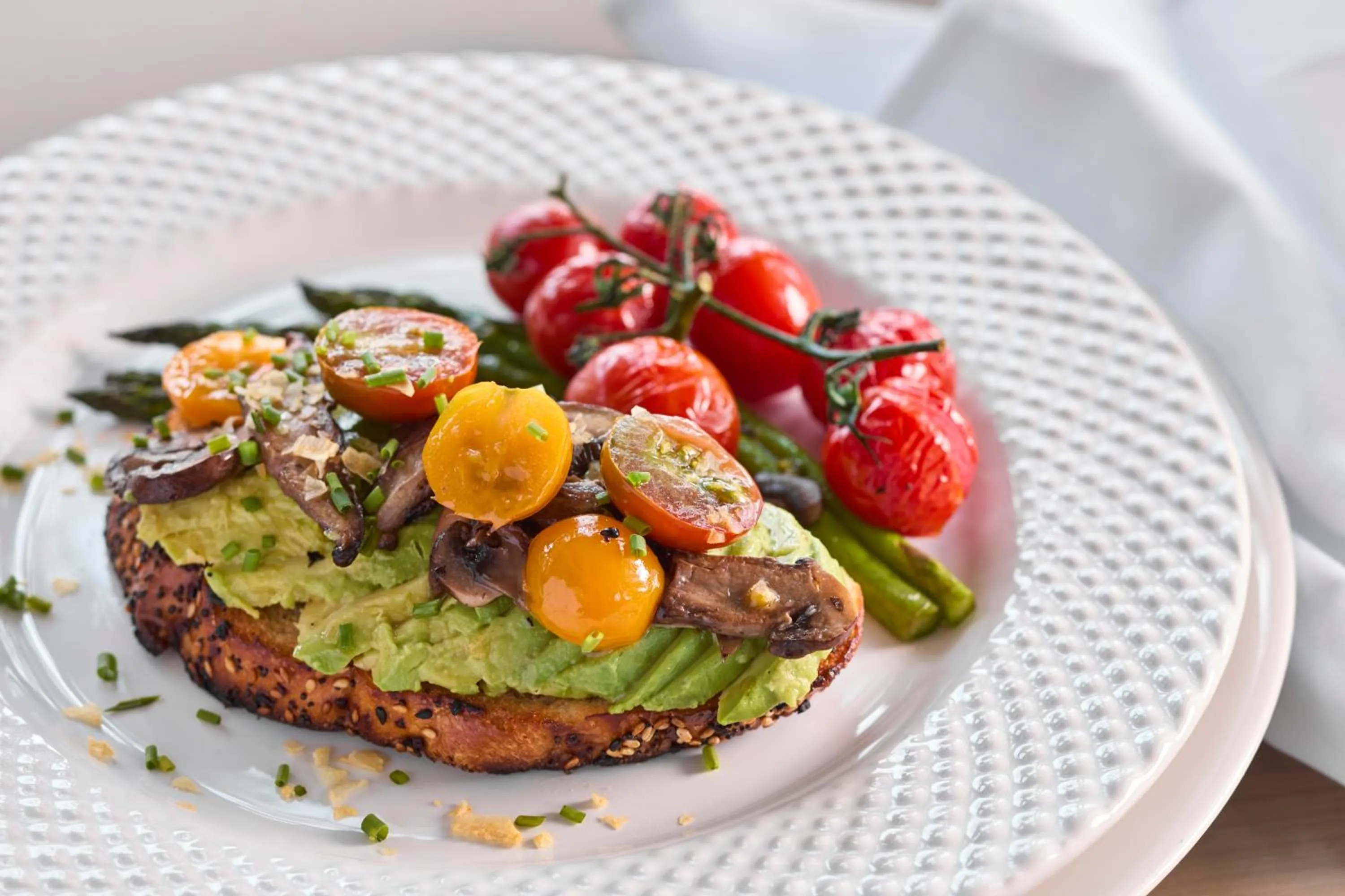 Breakfast in Delta Hotels by Marriott Toledo