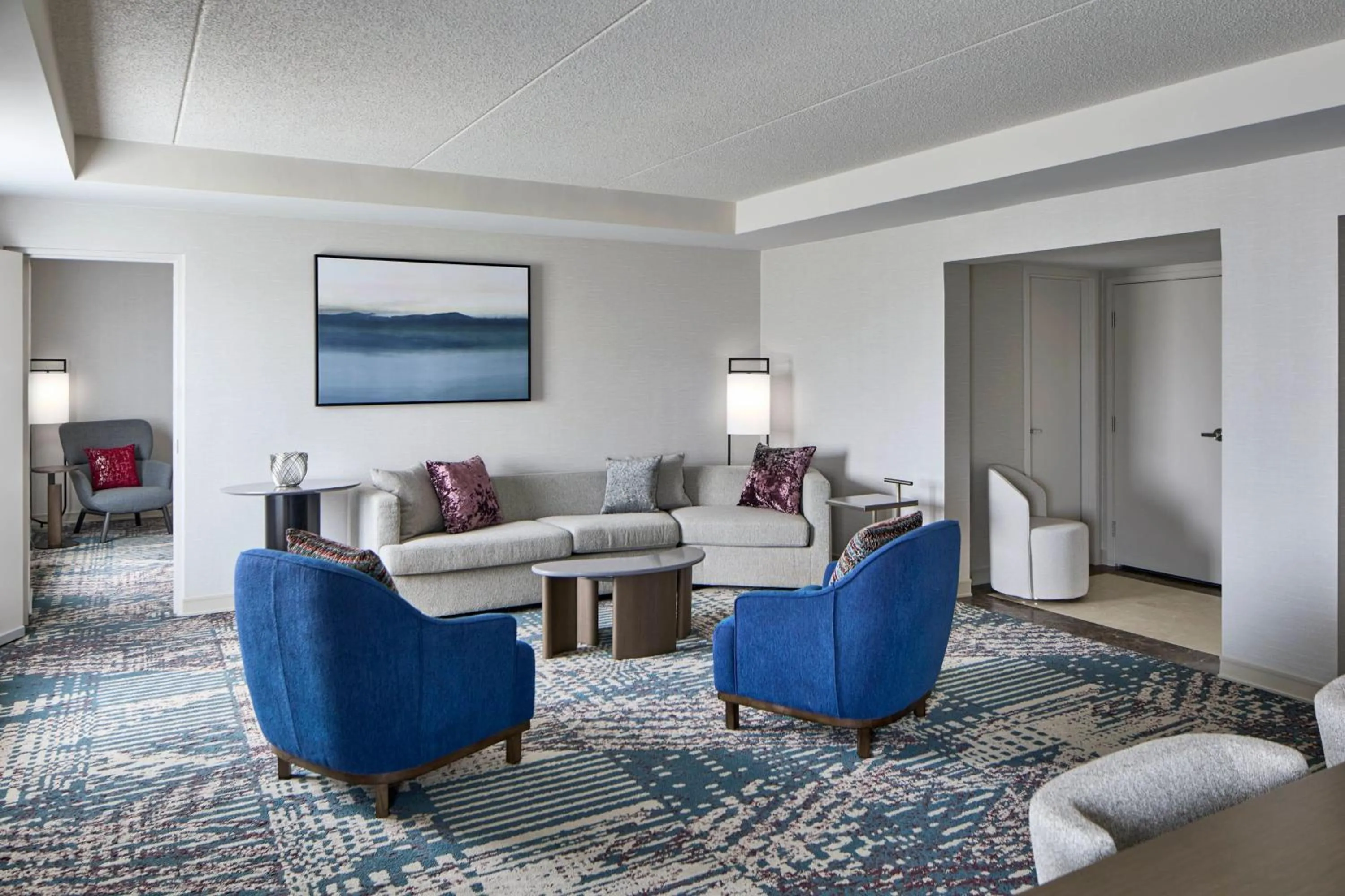 Photo of the whole room in Delta Hotels by Marriott Toledo