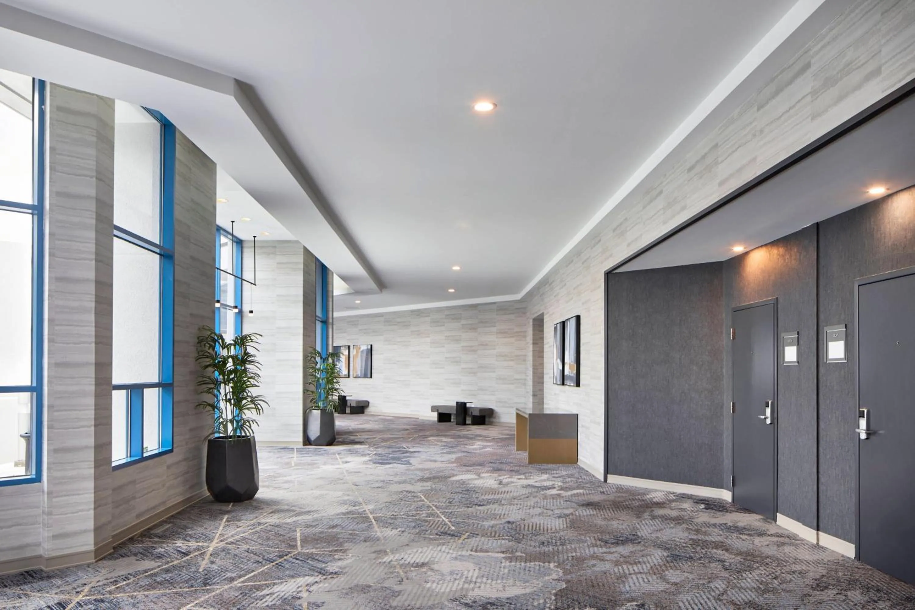 Meeting/conference room in Delta Hotels by Marriott Toledo