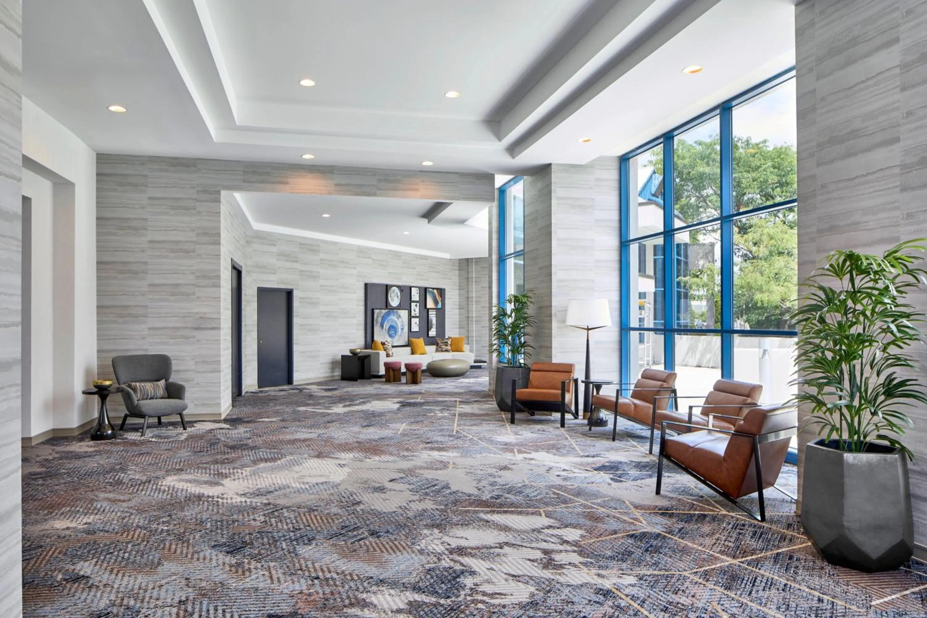 Meeting/conference room in Delta Hotels by Marriott Toledo