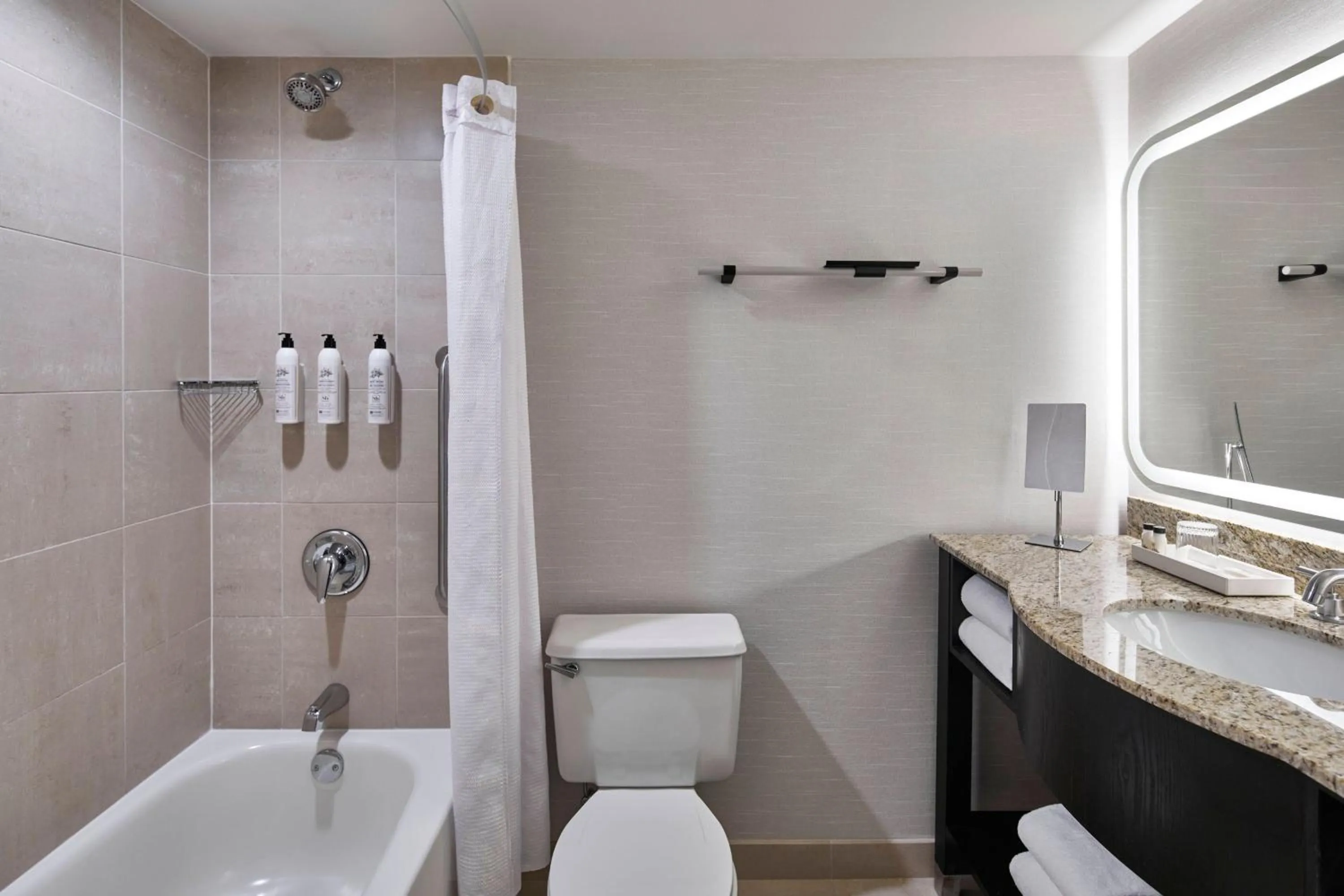 Bathroom in Delta Hotels by Marriott Toledo