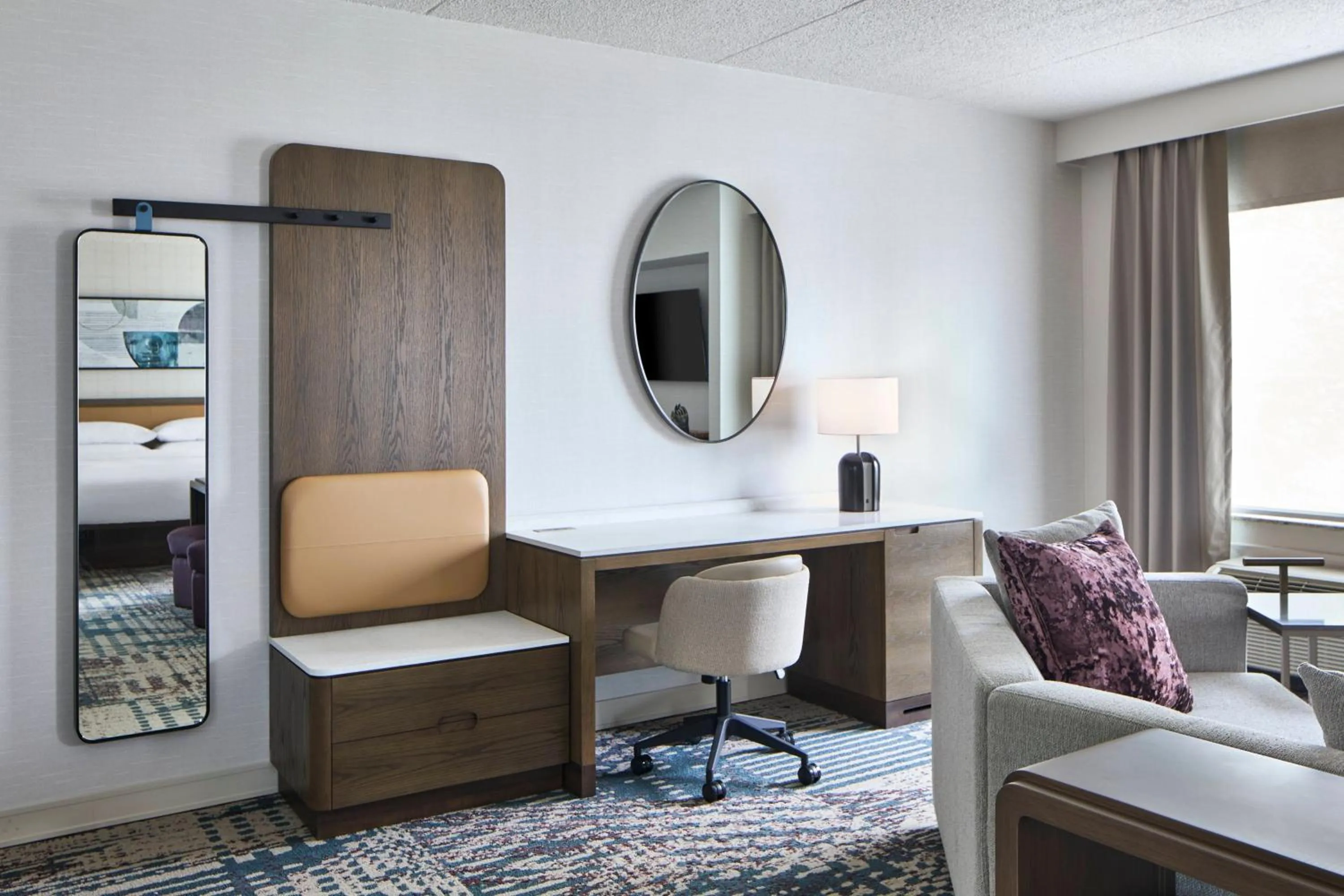 Photo of the whole room in Delta Hotels by Marriott Toledo