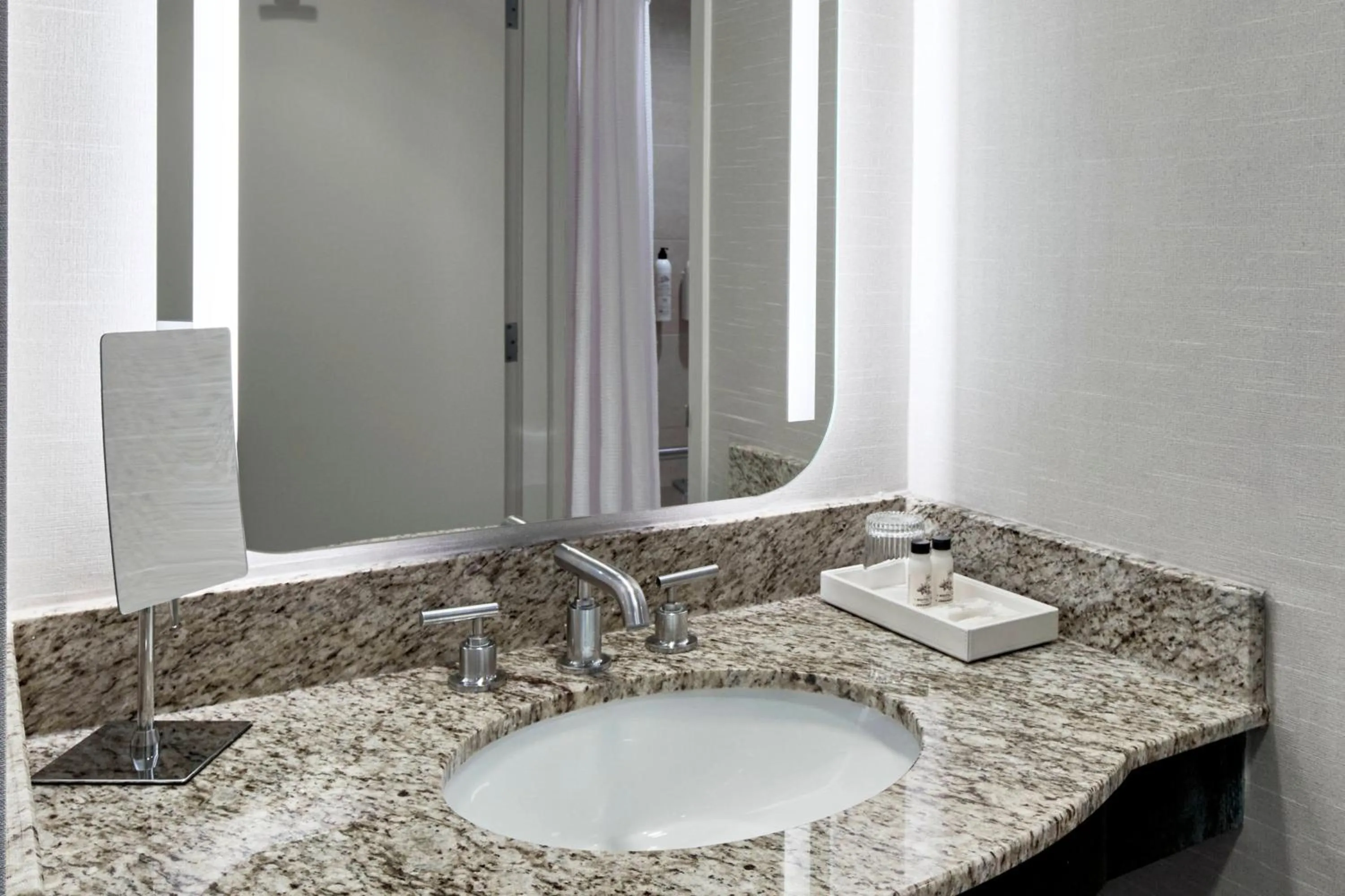 Bathroom in Delta Hotels by Marriott Toledo