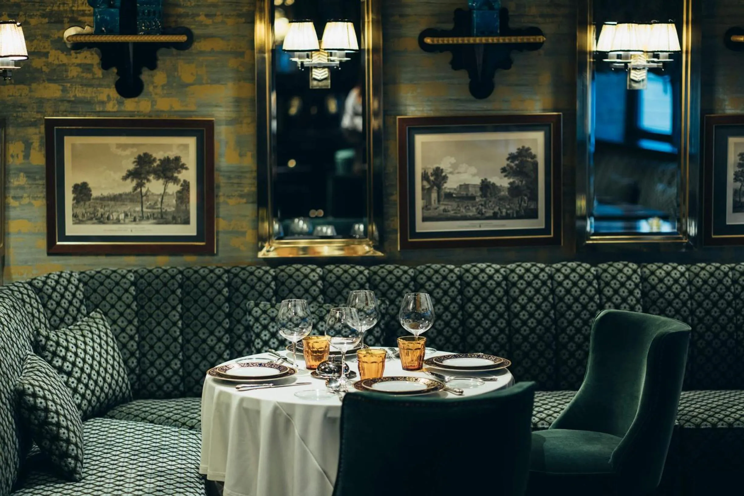 Buffet breakfast in The First One Madrid Preciados