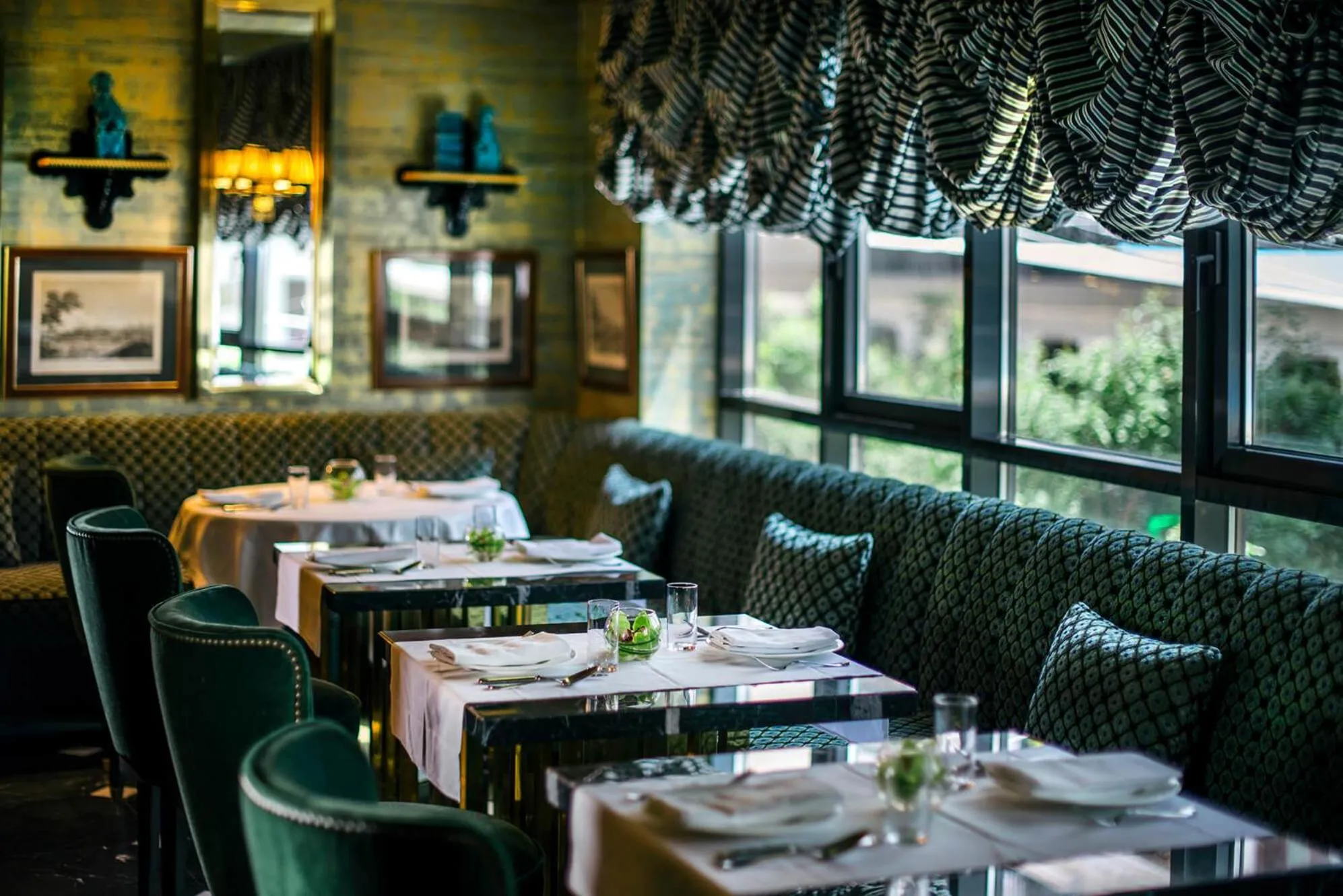 Restaurant/places to eat in The First One Madrid Preciados