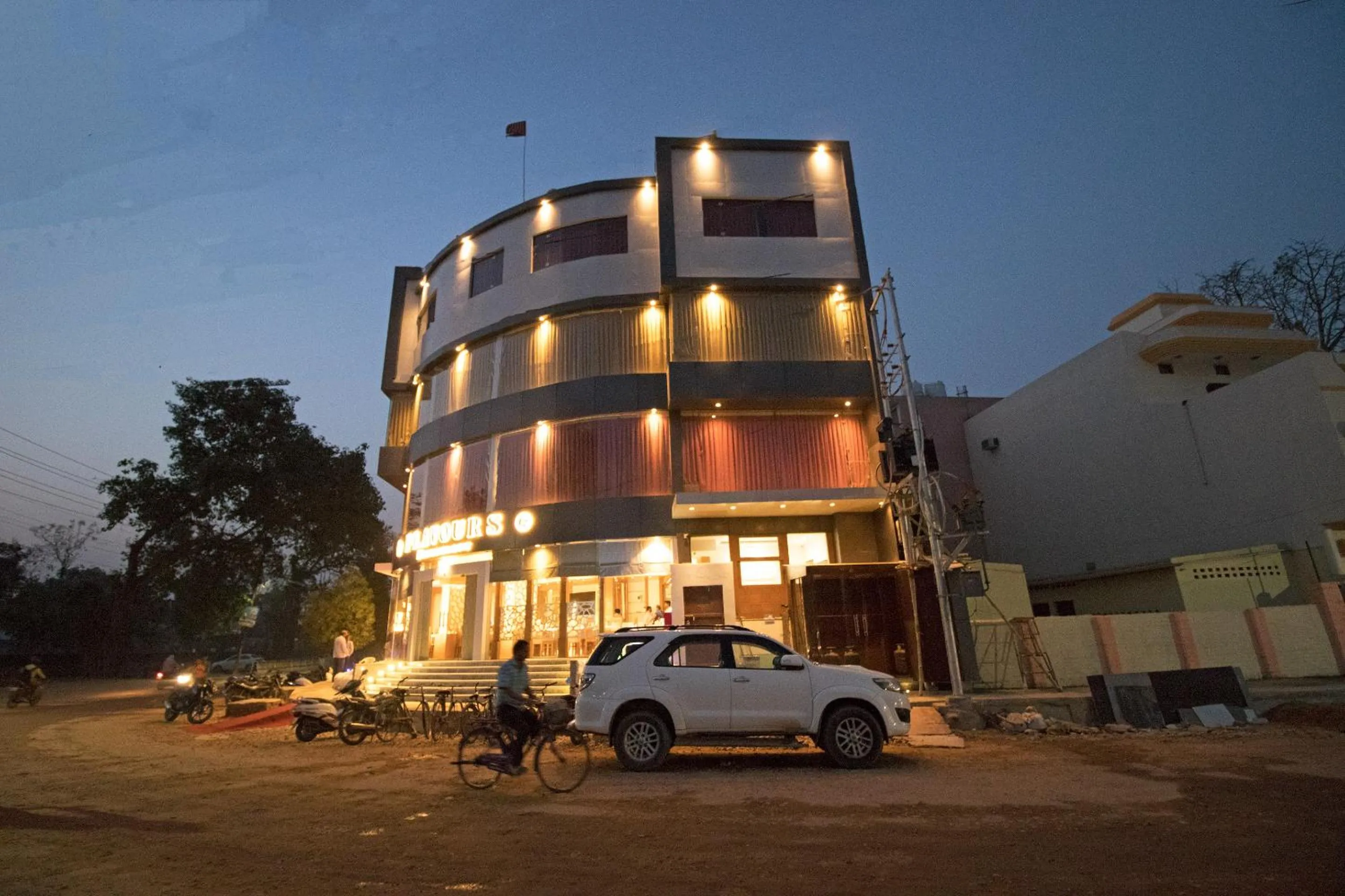 Hotel Vagmi