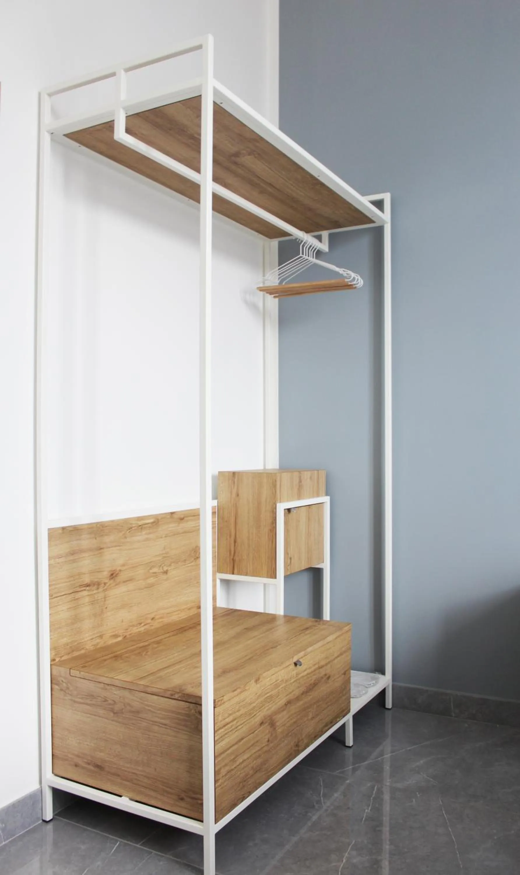 Photo of the whole room, Bed in City View Naples