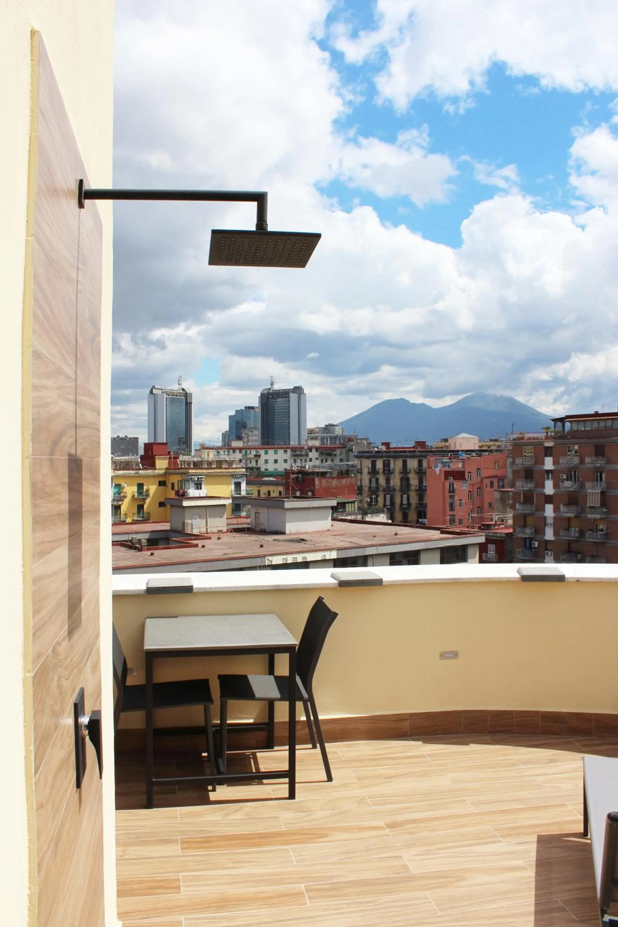 Balcony/Terrace in City View Naples