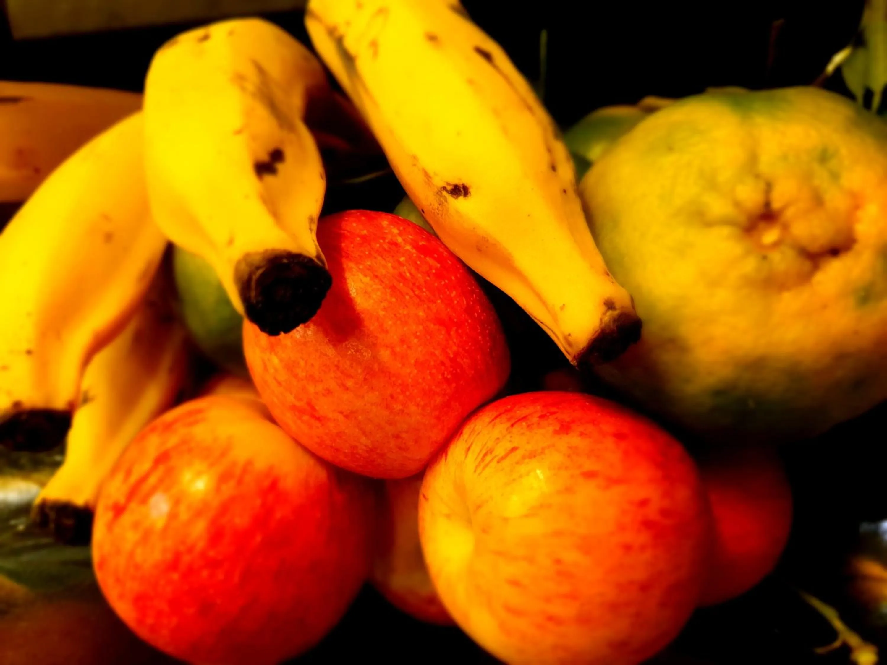 Breakfast in Pousada Jasmim