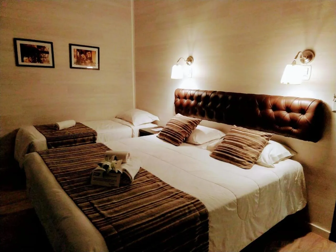 Bedroom, Bed in Pousada Jasmim