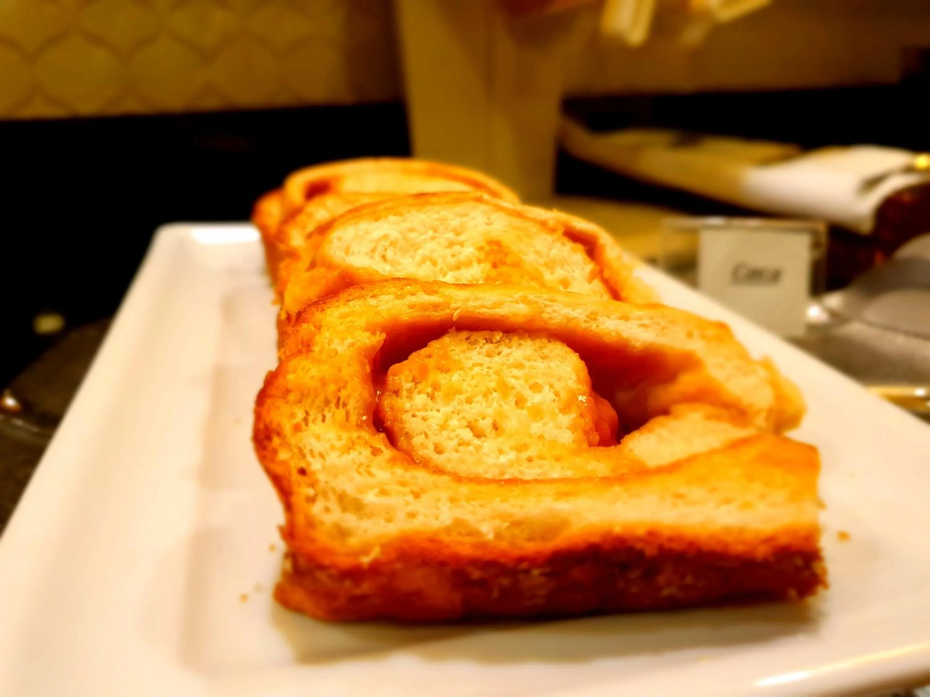 Breakfast in Pousada Jasmim