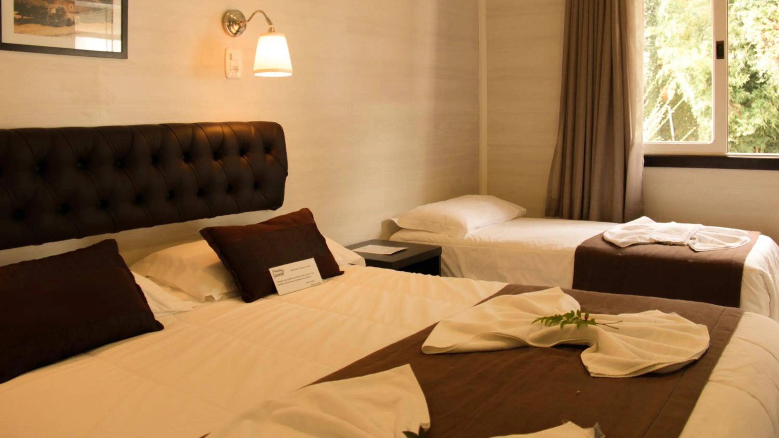 Bedroom, Bed in Pousada Jasmim