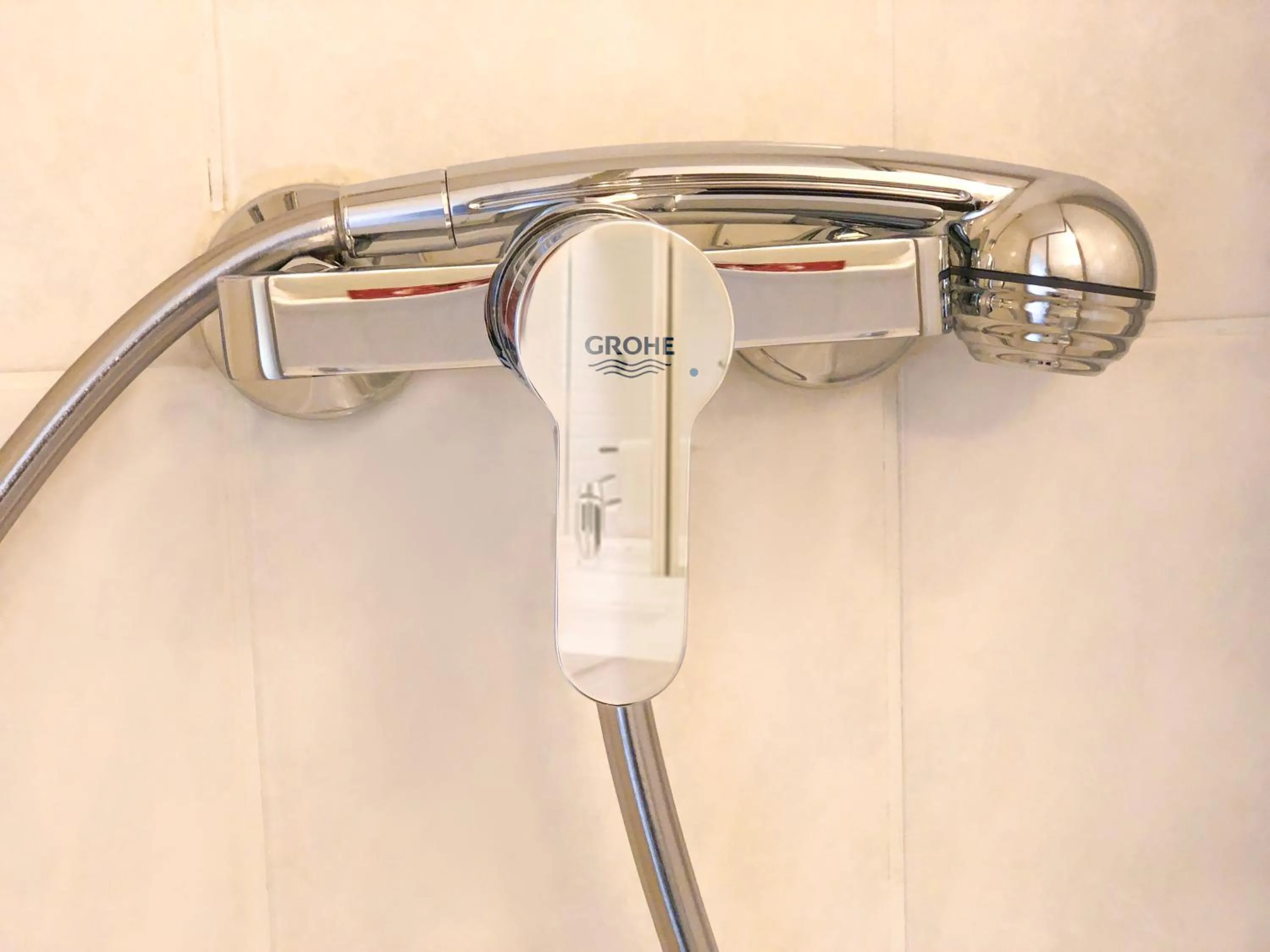 Bathroom in Hotel Kaiser