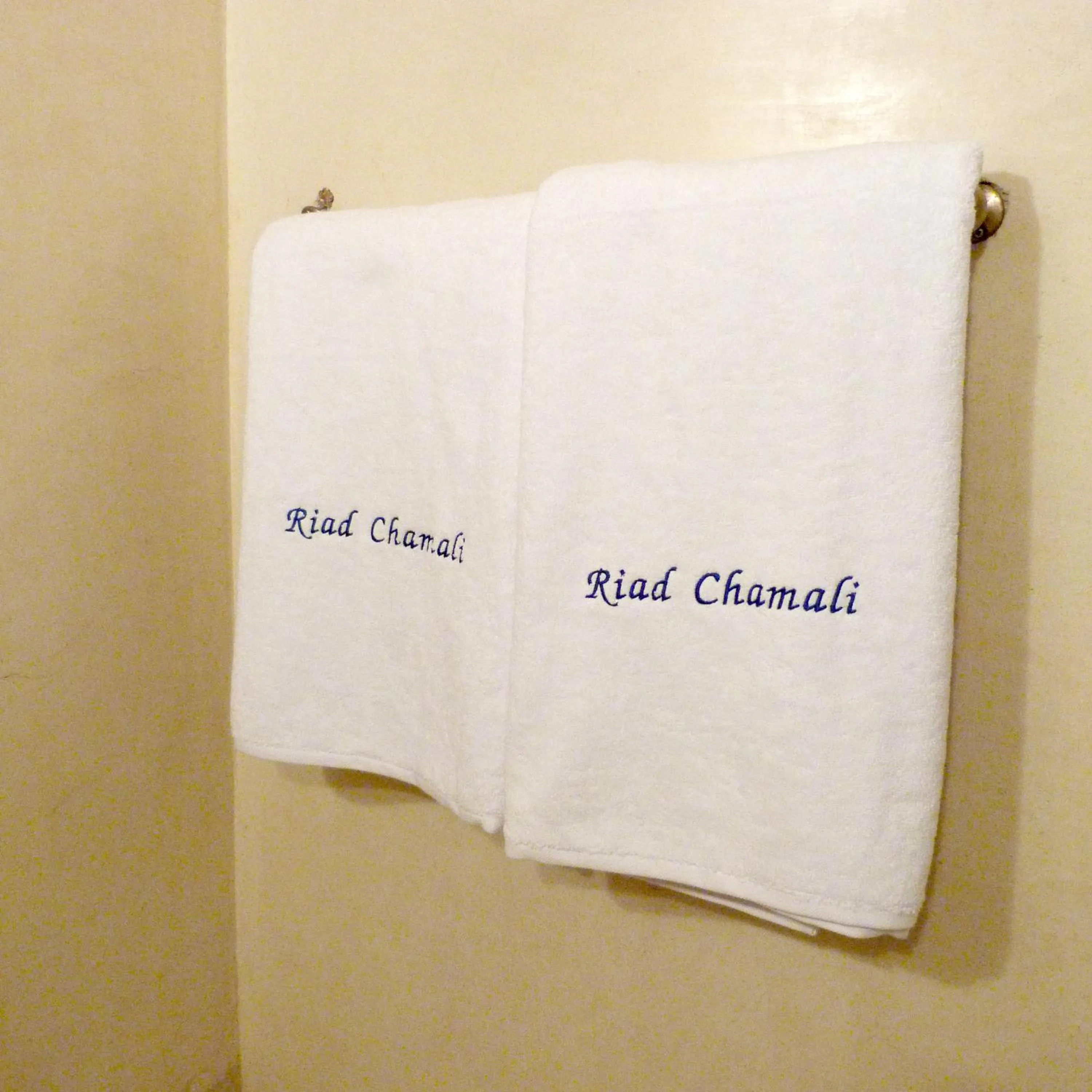 Bathroom in Riad Chamali