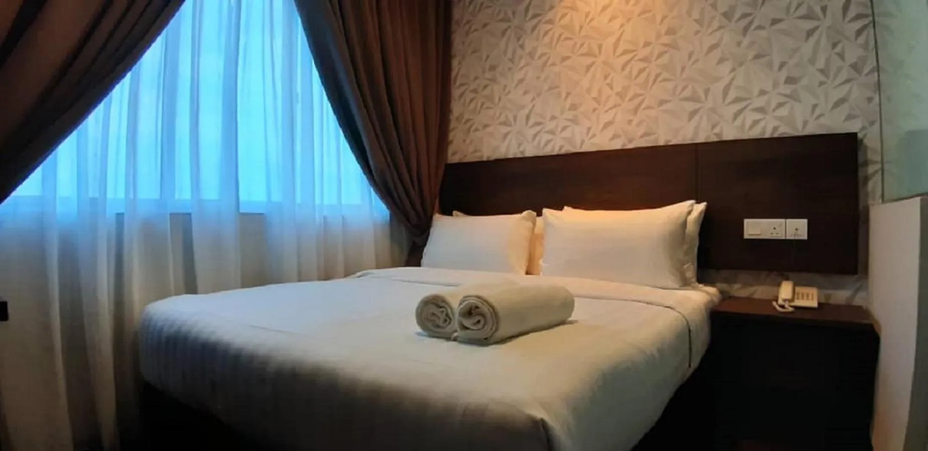 Bed in MIICO Hotel @ Mount Austin