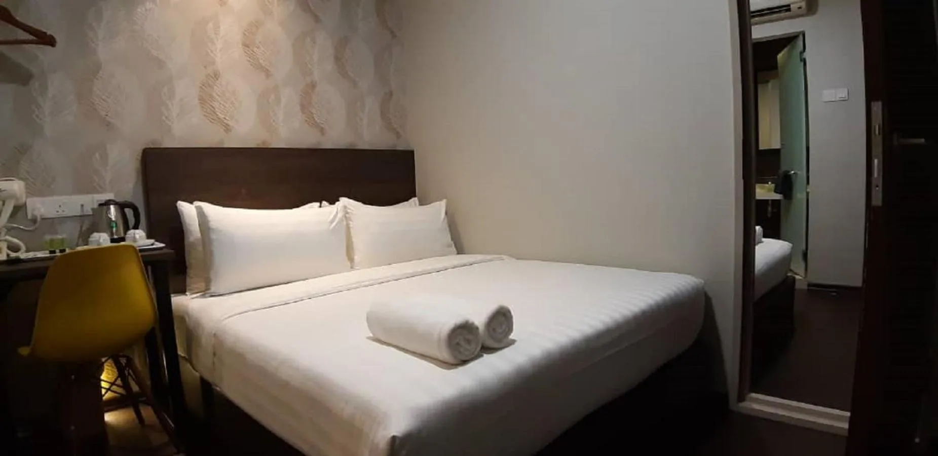 Bedroom, Bed in MIICO Hotel @ Mount Austin