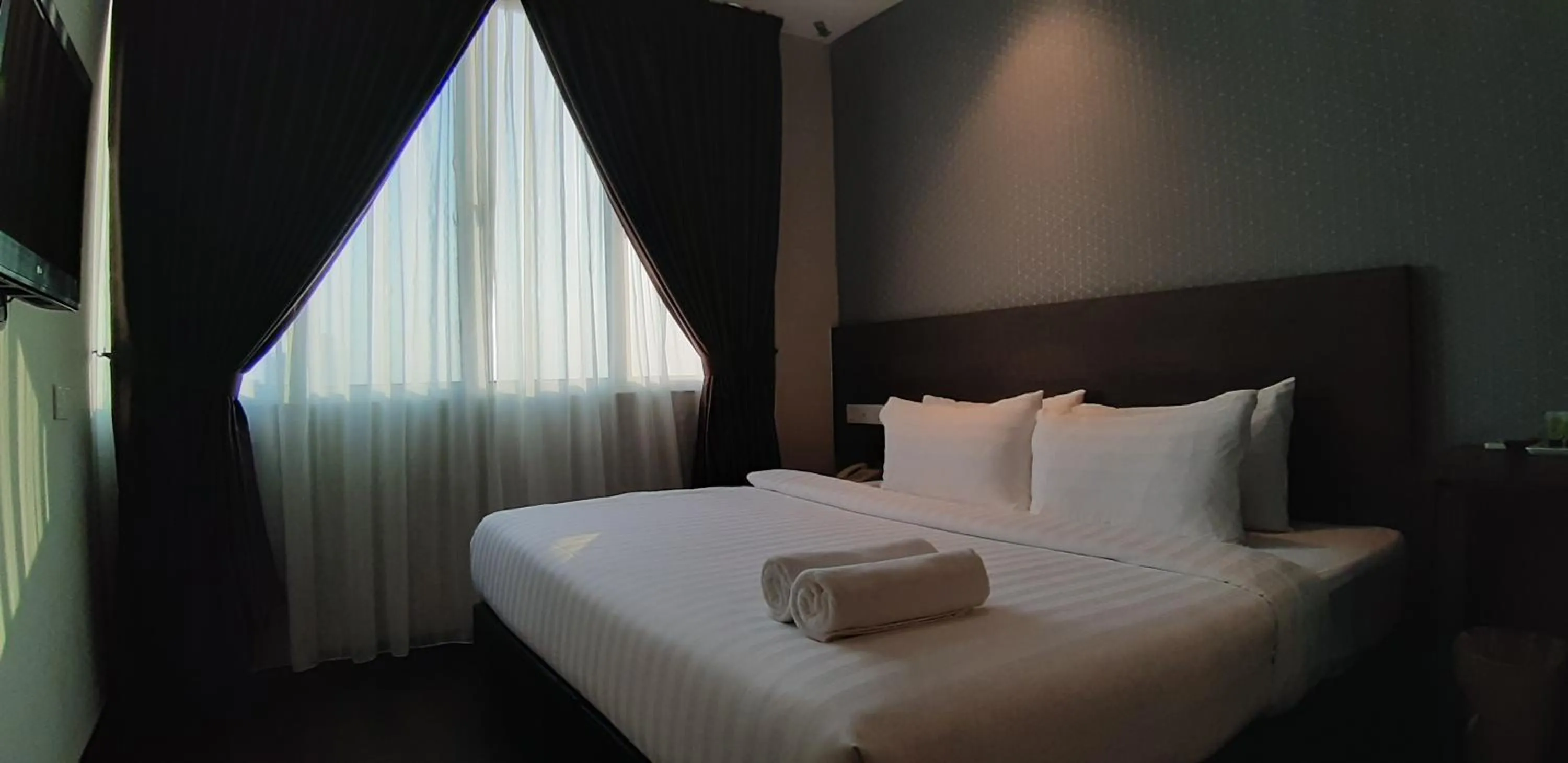 Bedroom, Bed in MIICO Hotel @ Mount Austin