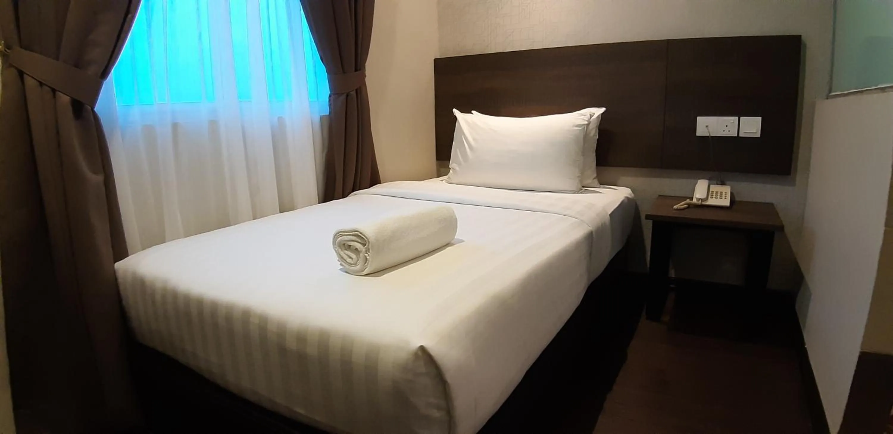 Bedroom, Bed in MIICO Hotel @ Mount Austin