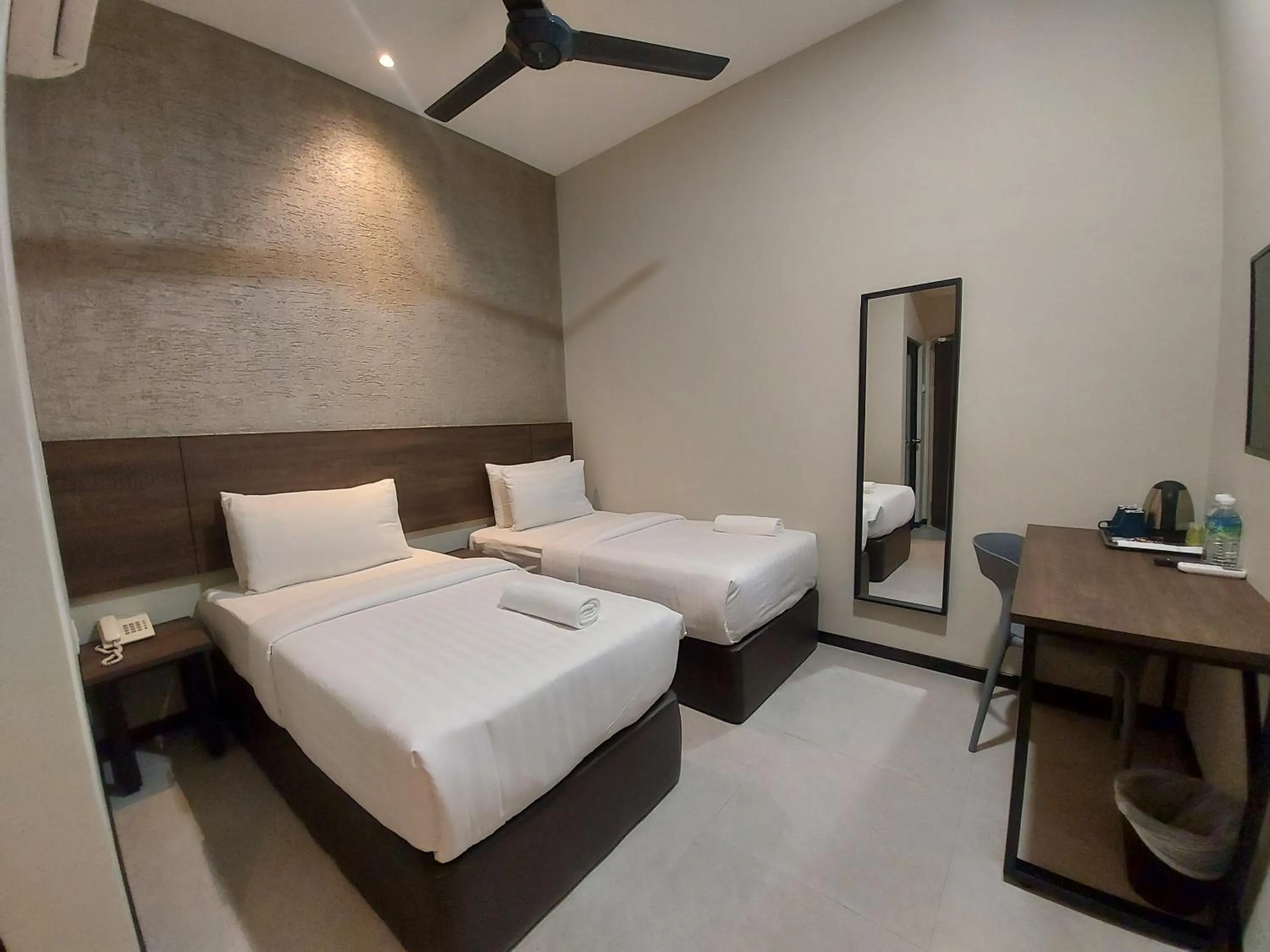 Bedroom, Bed in MIICO Hotel @ Mount Austin