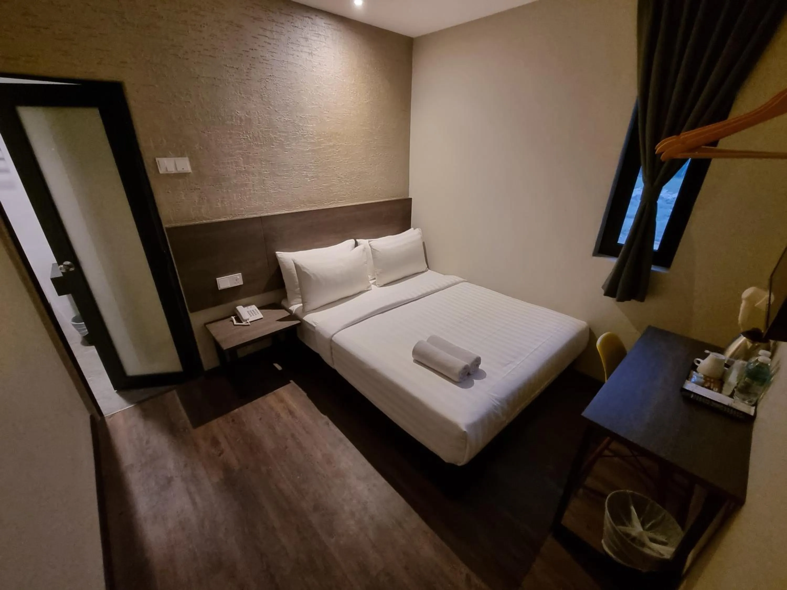 Bedroom, Bed in MIICO Hotel @ Mount Austin