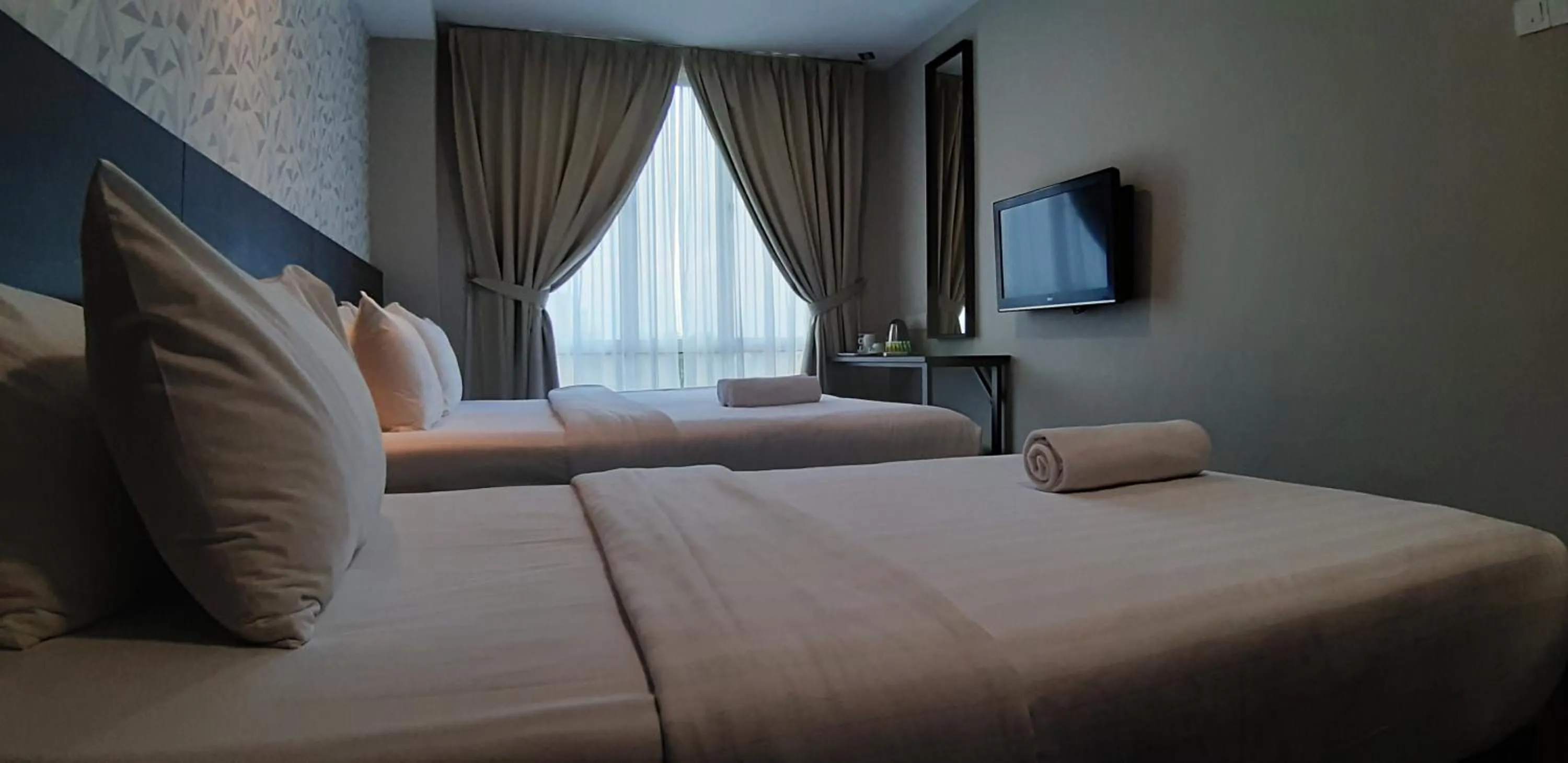 Bedroom, Bed in MIICO Hotel @ Mount Austin