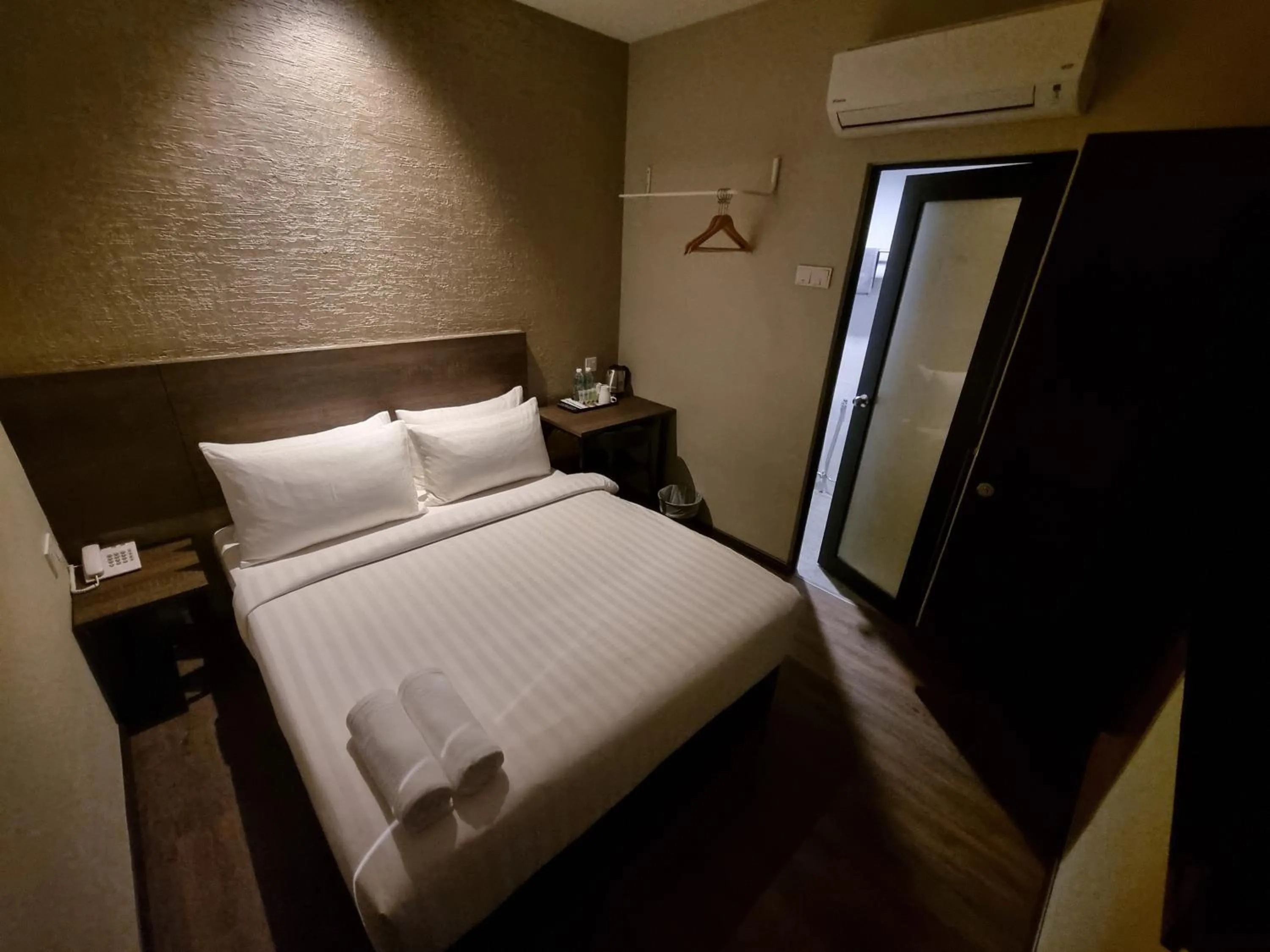 Bedroom, Bed in MIICO Hotel @ Mount Austin