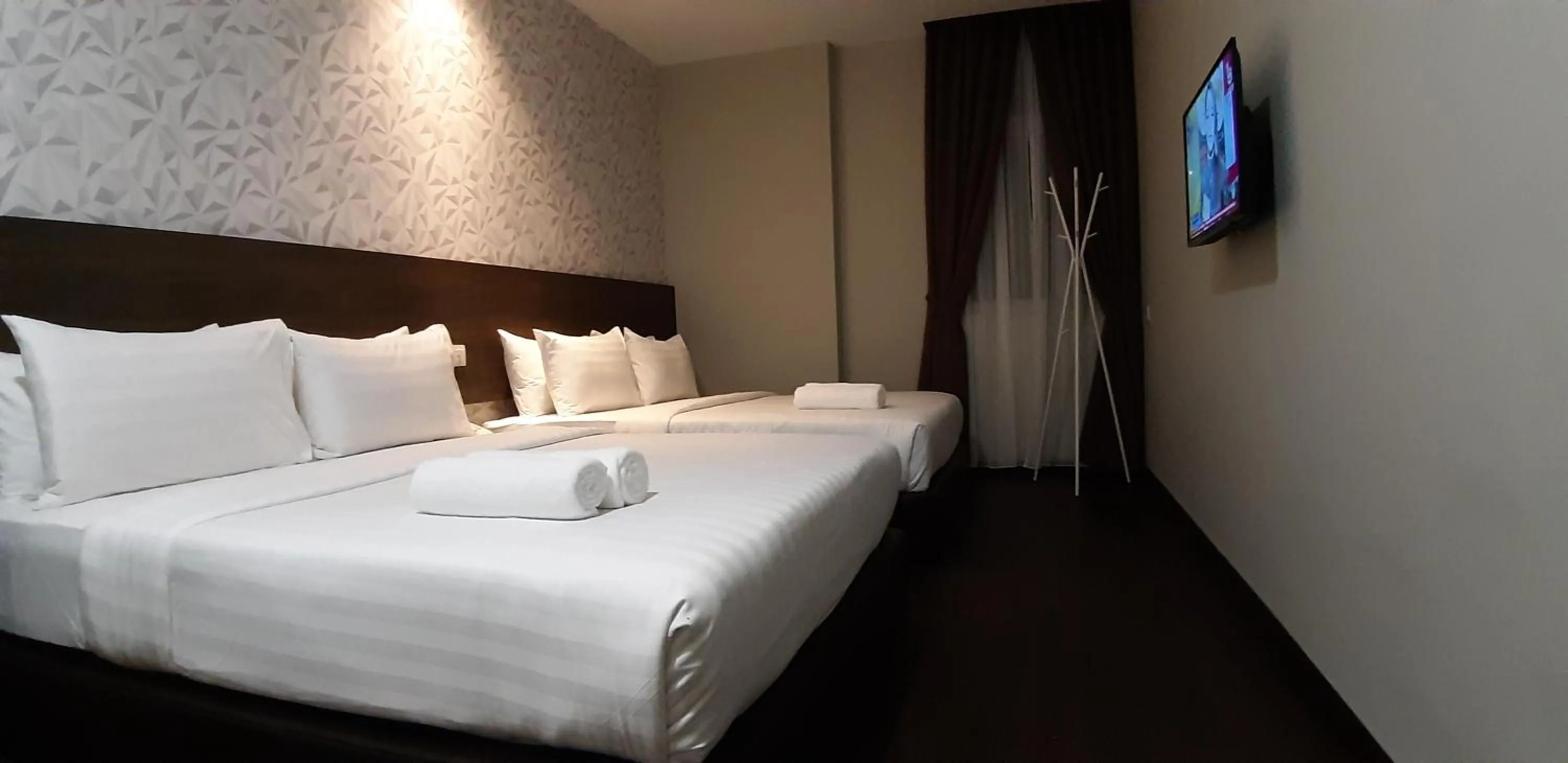 Bedroom, Bed in MIICO Hotel @ Mount Austin